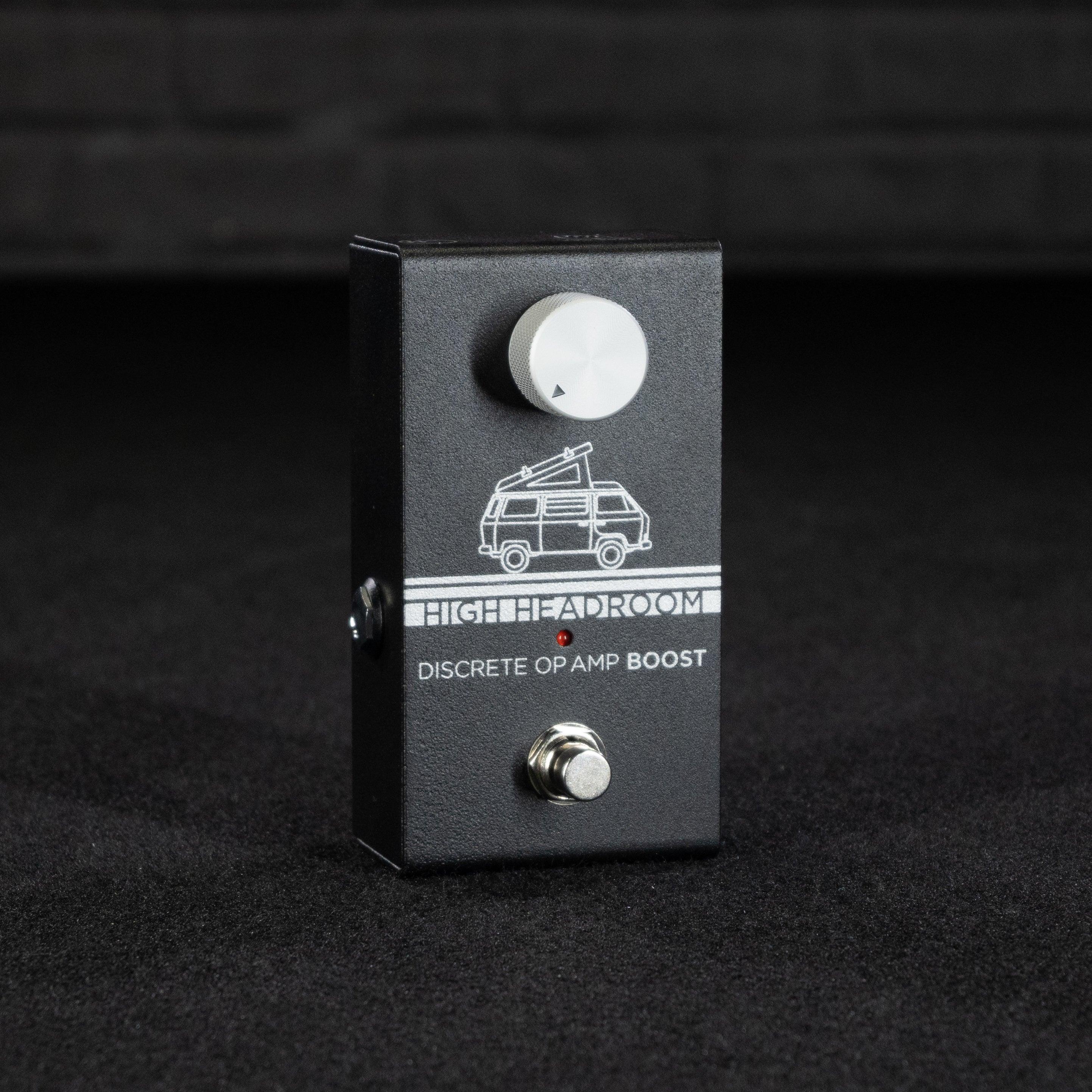 Milkman Pop Top Boost - Impulse Music Co.