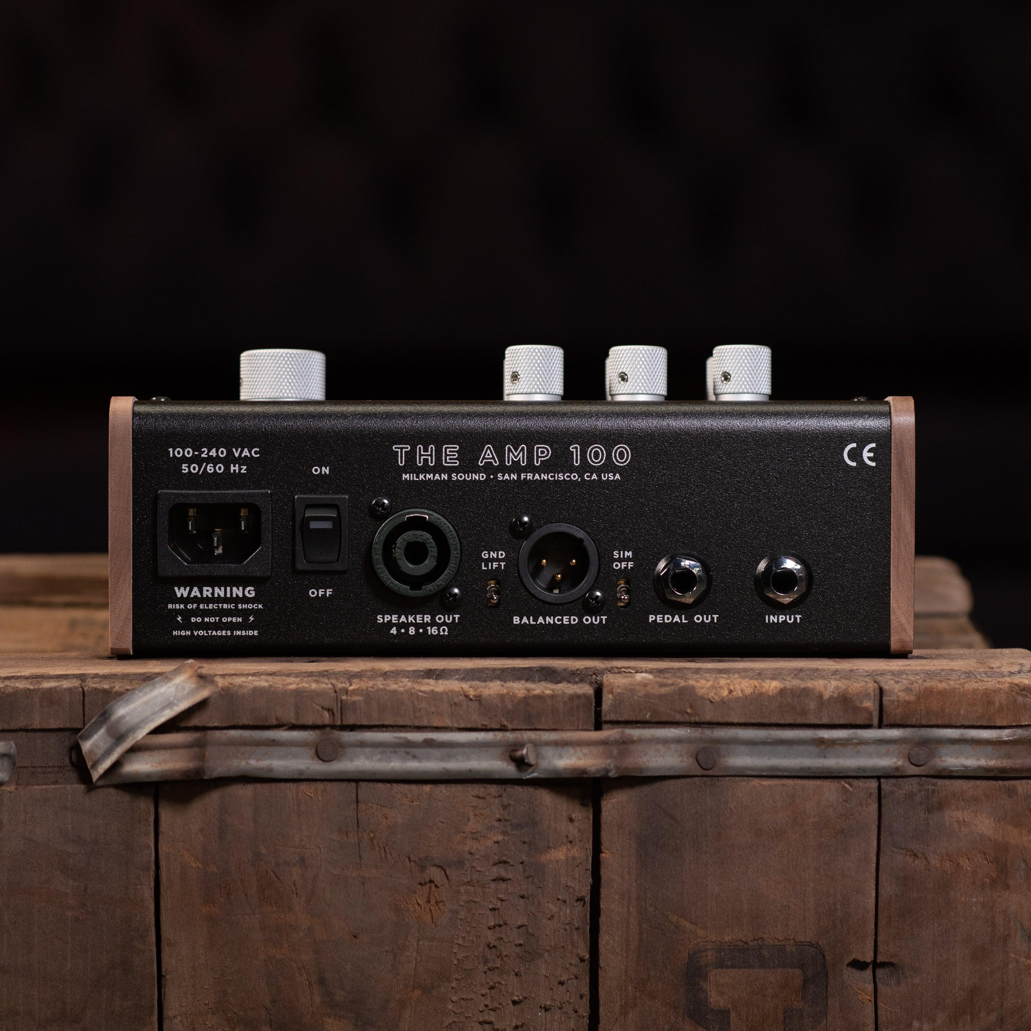 Milkman The Amp 100 100-Watt Amp - Impulse Music Co.