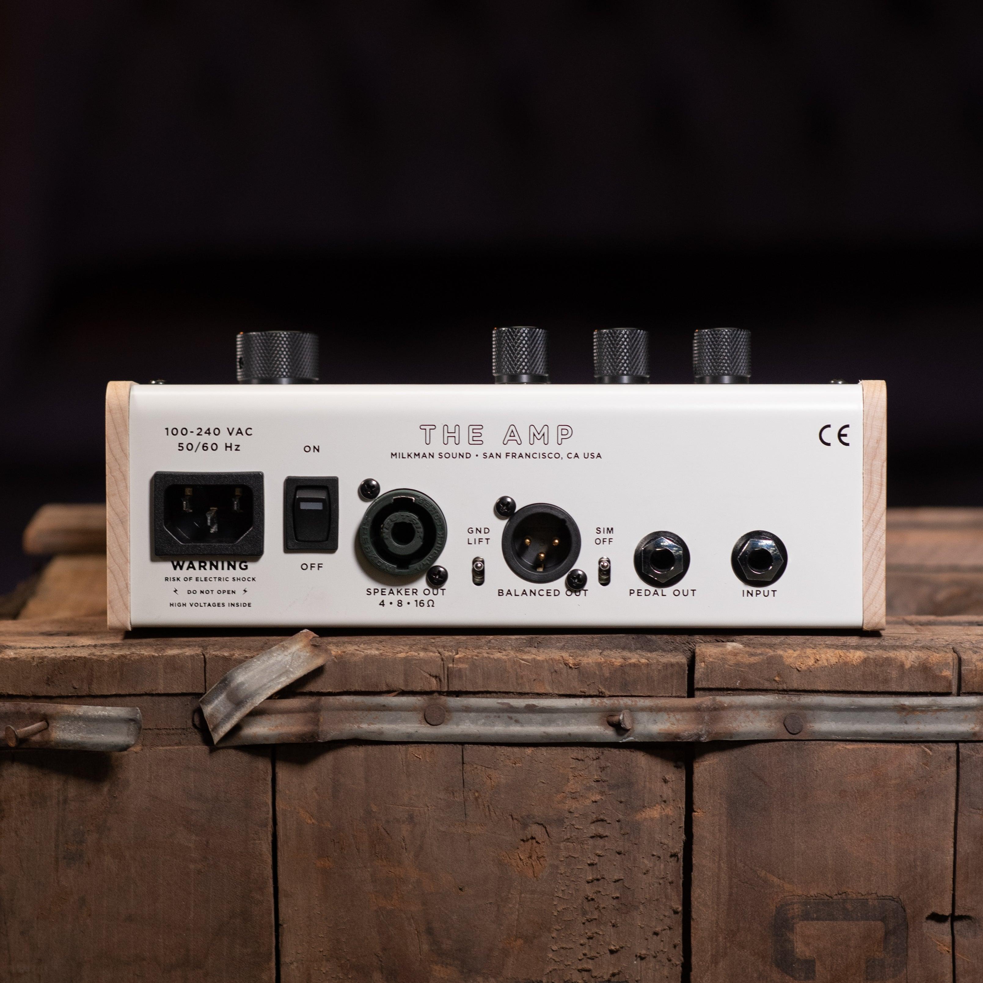 Milkman The Amp 50-Watt Amp - Impulse Music Co.