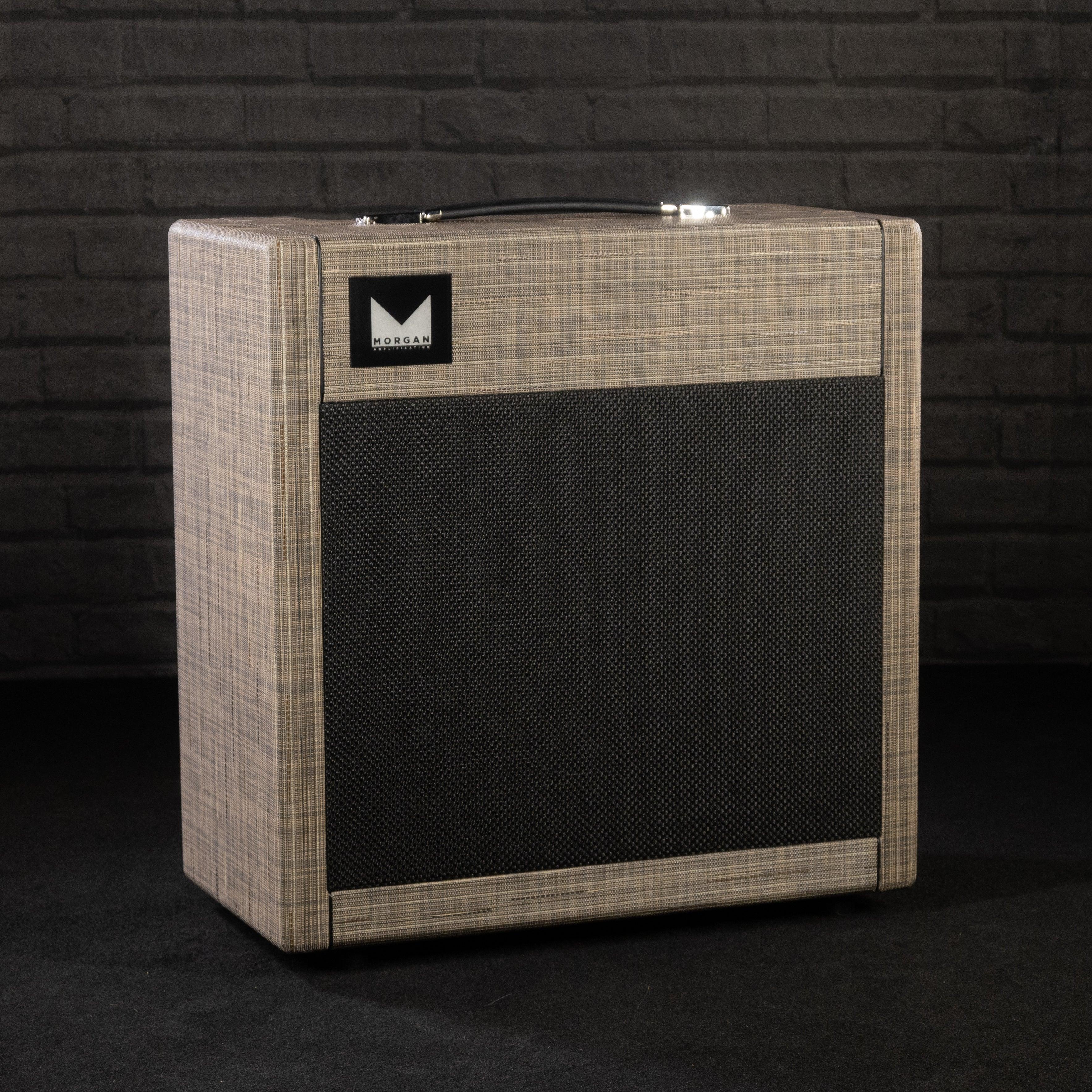 Morgan Amplification AC-20 1x12" 20-watt Tube Combo Amp - Impulse Music Co.