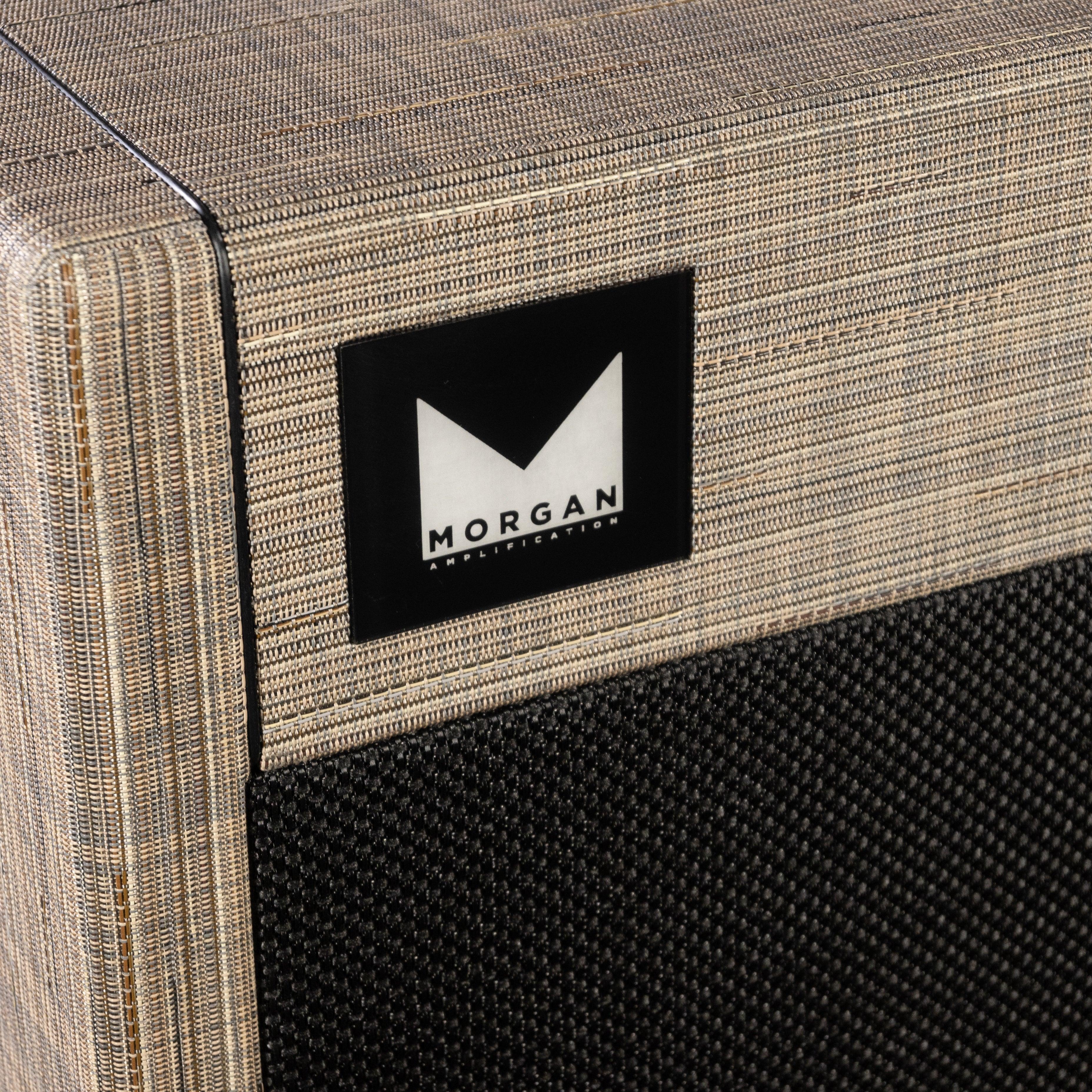 Morgan Amplification AC-20 1x12" 20-watt Tube Combo Amp - Impulse Music Co.