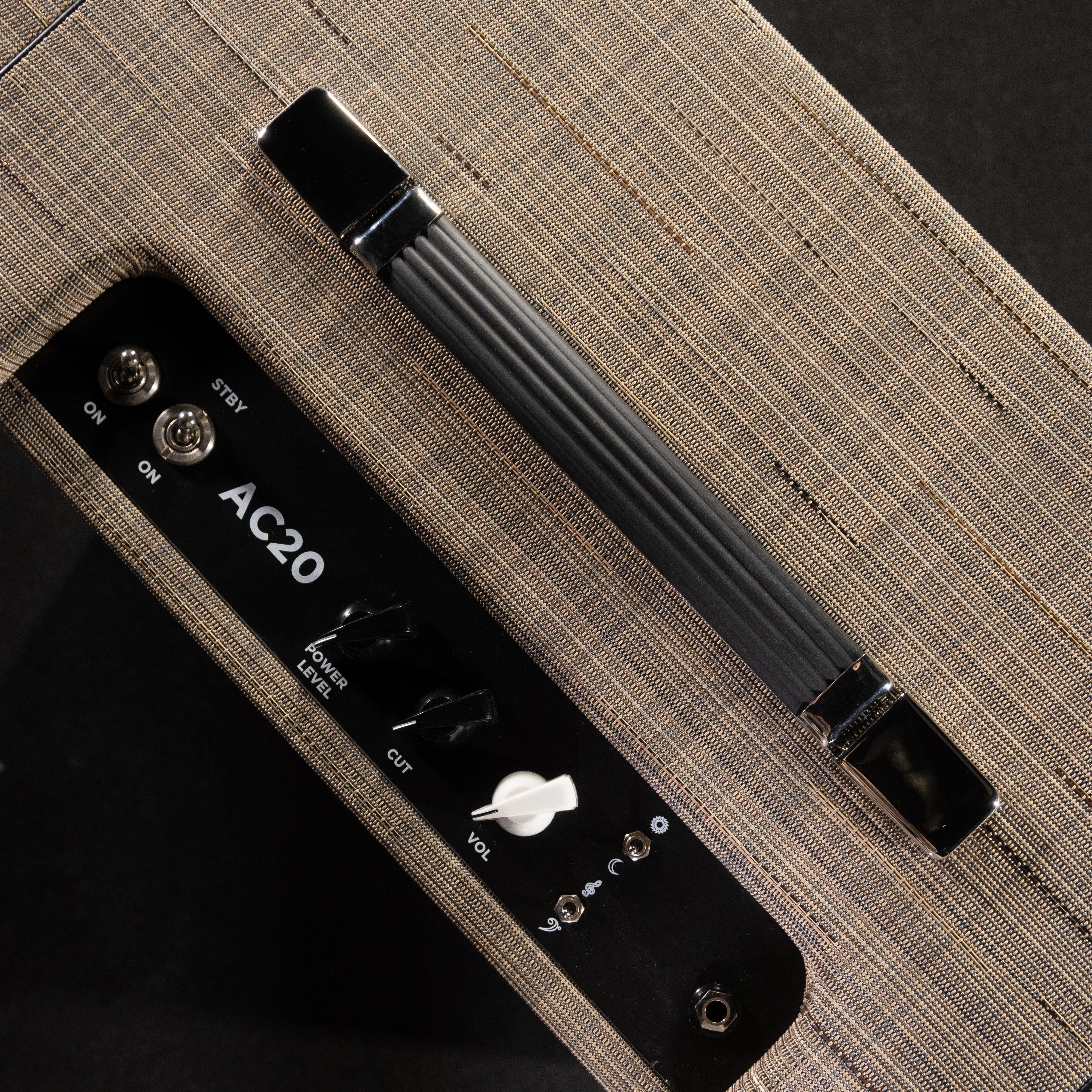 Morgan Amplification AC-20 1x12" 20-watt Tube Combo Amp - Impulse Music Co.