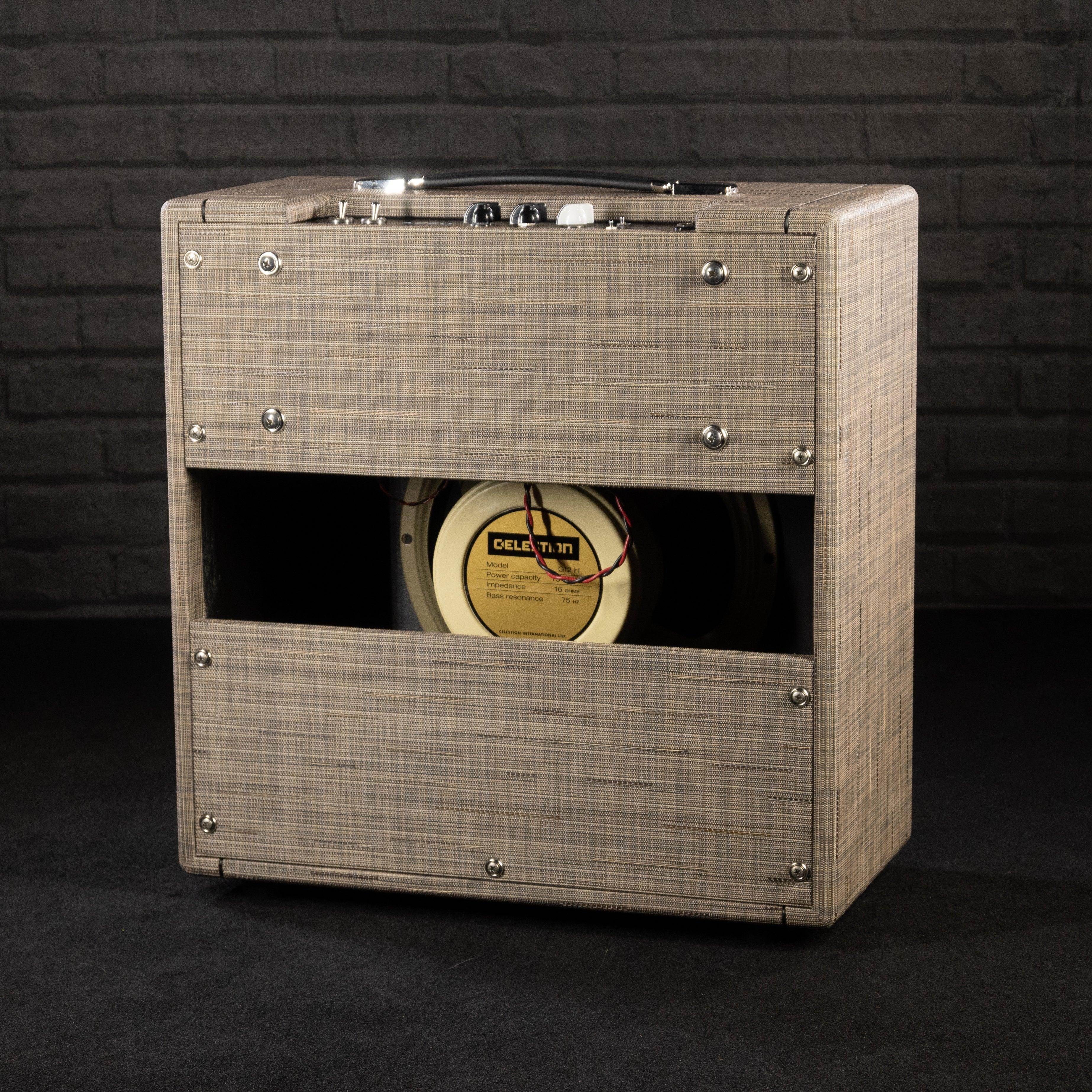 Morgan Amplification AC-20 1x12" 20-watt Tube Combo Amp - Impulse Music Co.