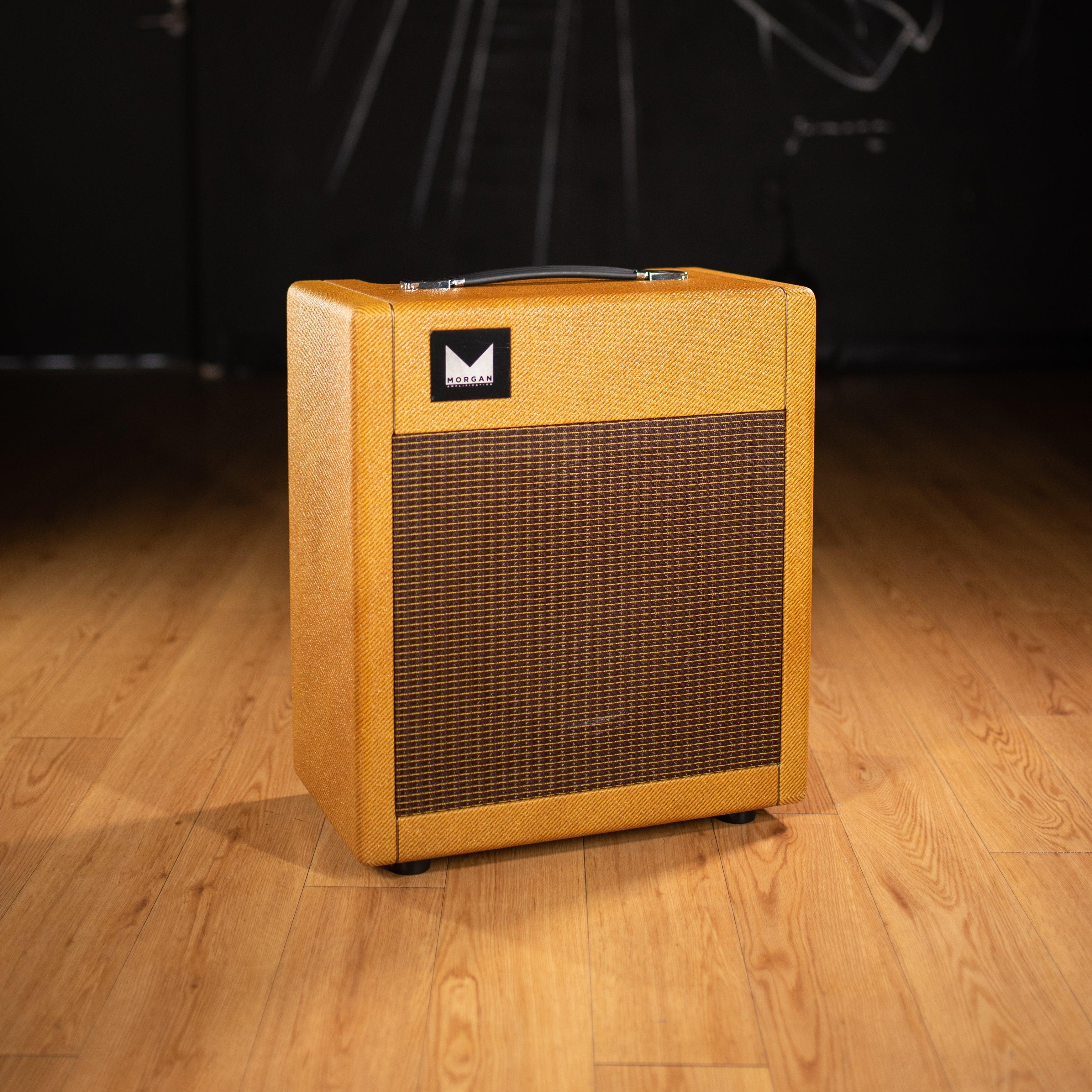 Morgan Amplification JS-12 Josh Smith Signature 1x12" 12-watt Tube Combo Amp - Impulse Music Co.