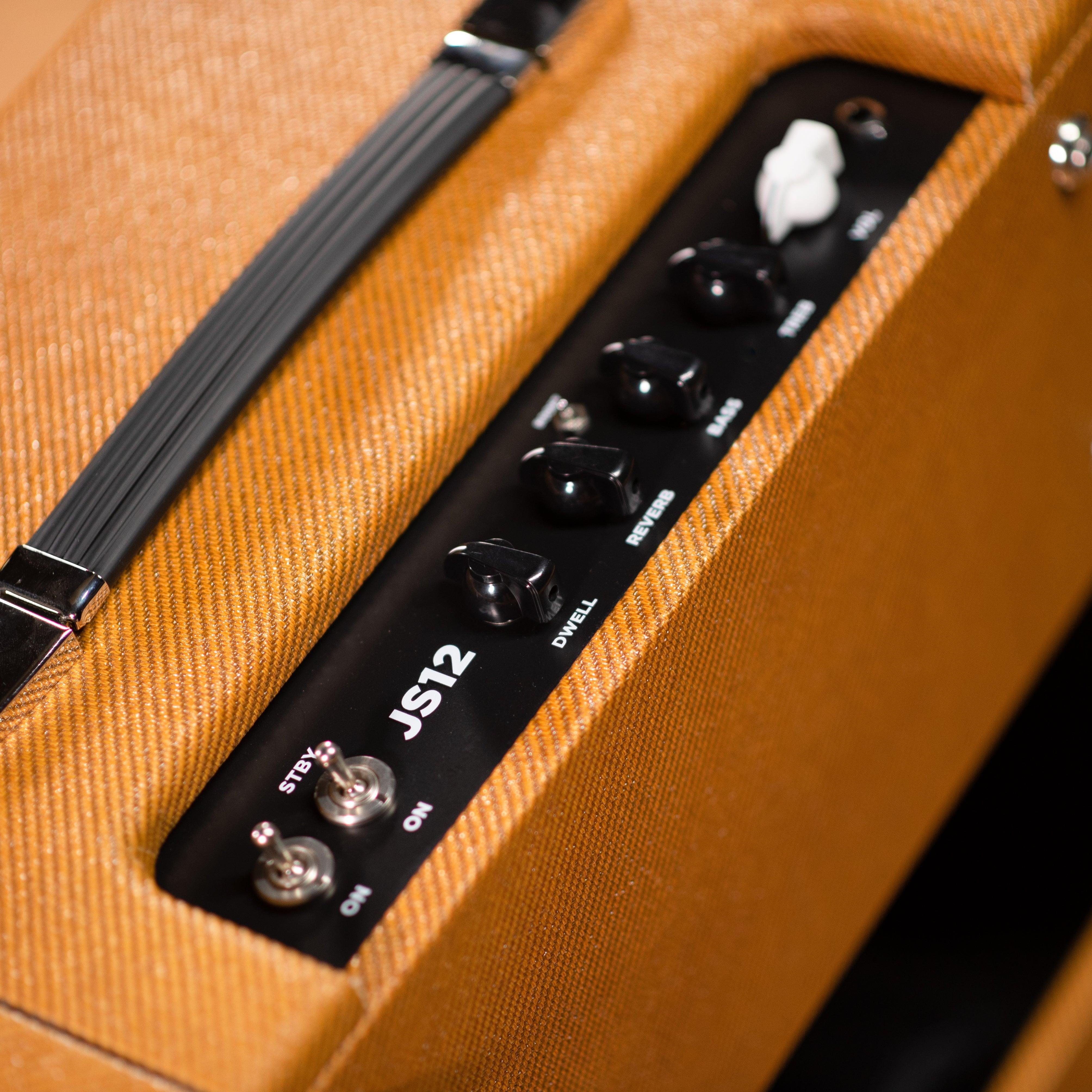 Morgan Amplification JS-12 Josh Smith Signature 1x12" 12-watt Tube Combo Amp - Impulse Music Co.