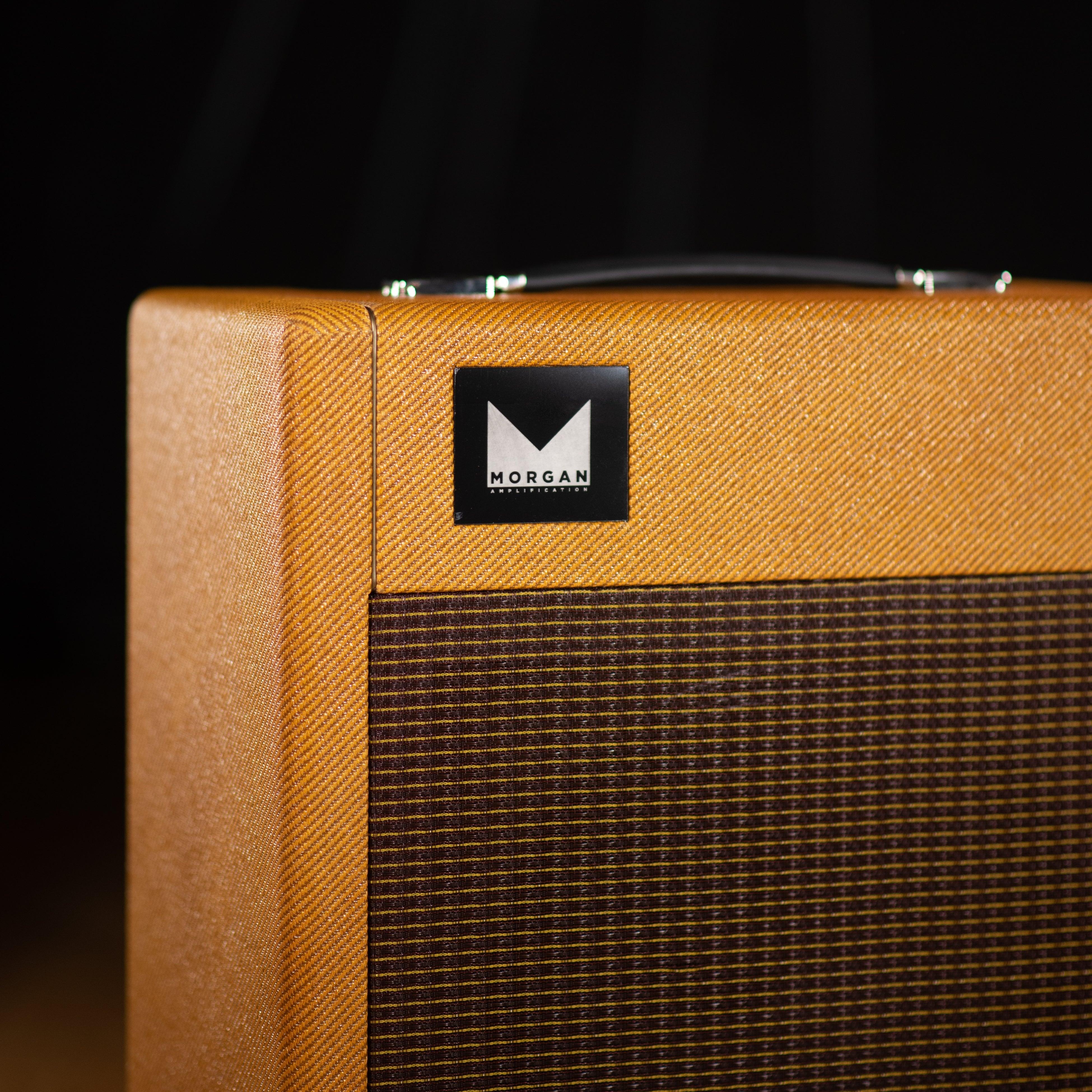 Morgan Amplification JS-12 Josh Smith Signature 1x12" 12-watt Tube Combo Amp - Impulse Music Co.