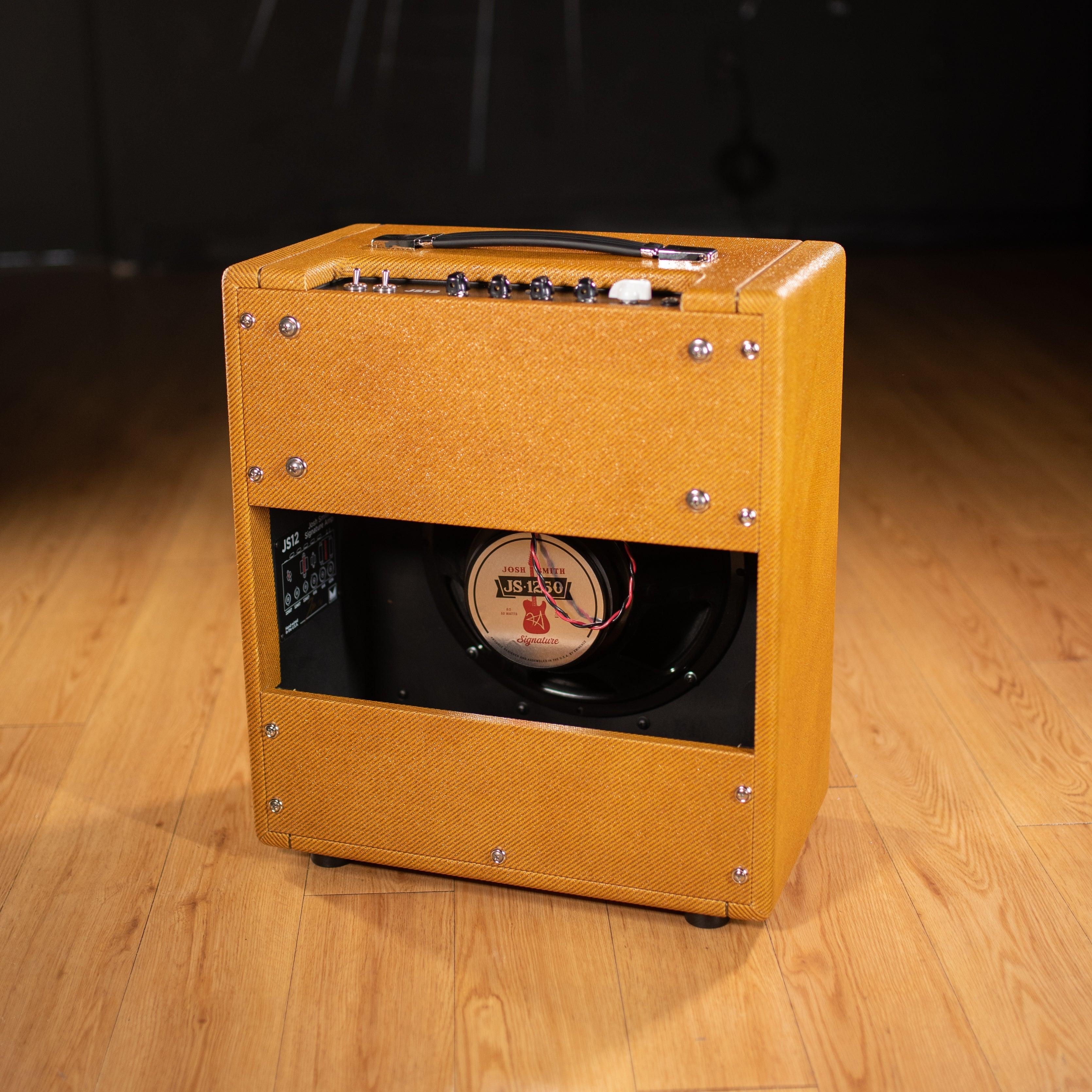 Morgan Amplification JS-12 Josh Smith Signature 1x12" 12-watt Tube Combo Amp - Impulse Music Co.