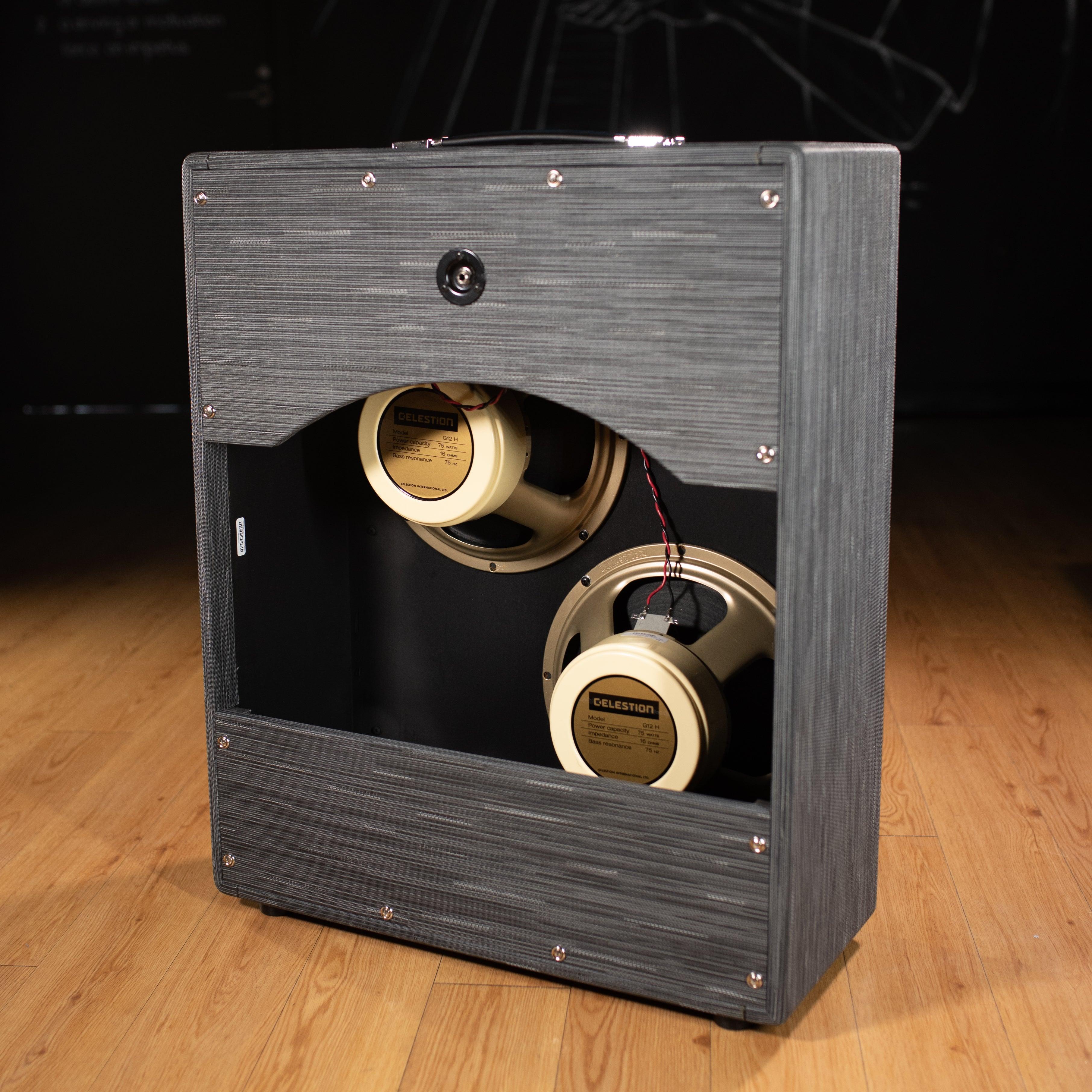 Morgan Amplification MV212 2x12 Guitar Cab - Impulse Music Co.