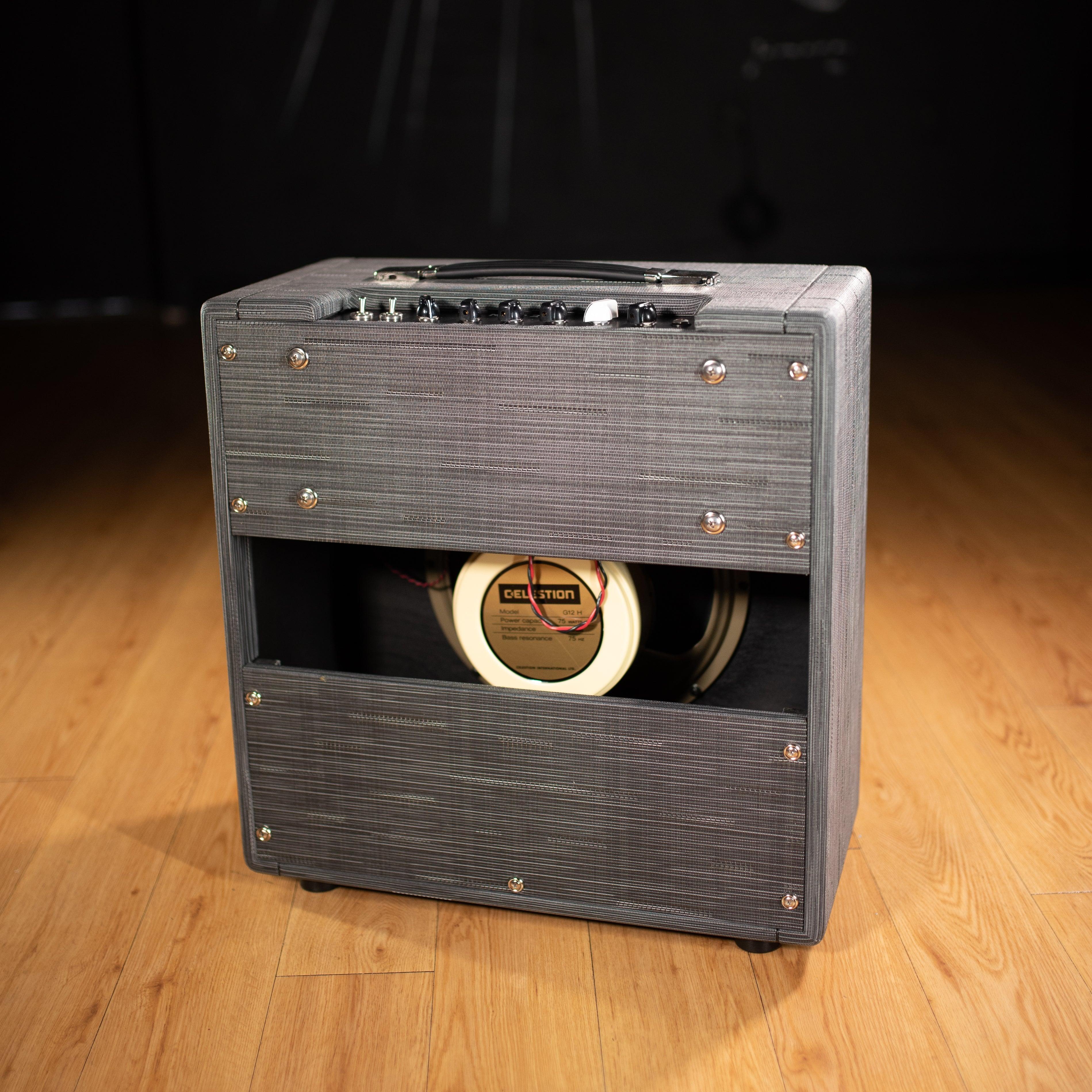 Morgan Amplification MVP-23 23-watt Handwired Combo Amp Twilight - Impulse Music Co.