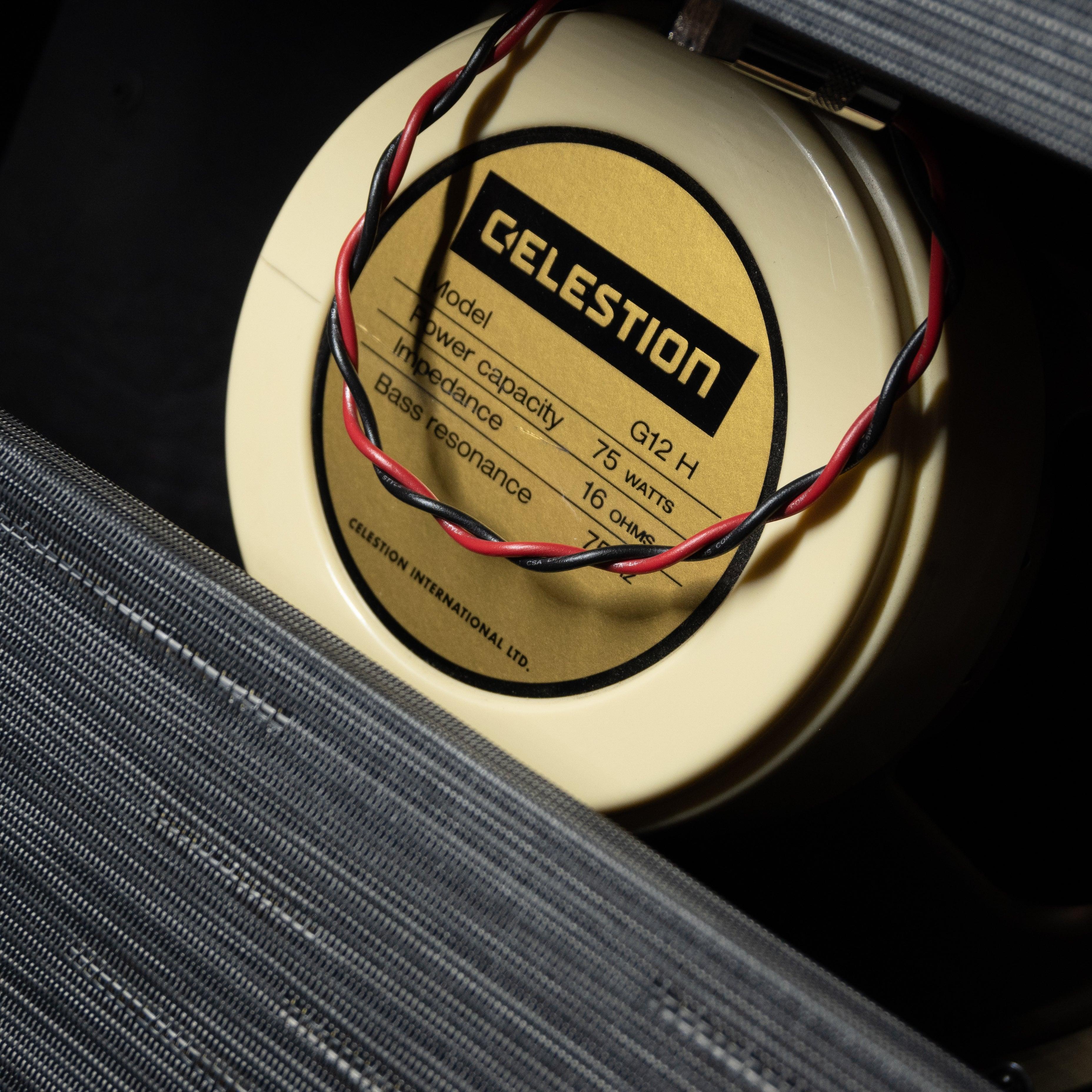 Morgan Amps Dual 20 Combo Amp - Impulse Music Co.