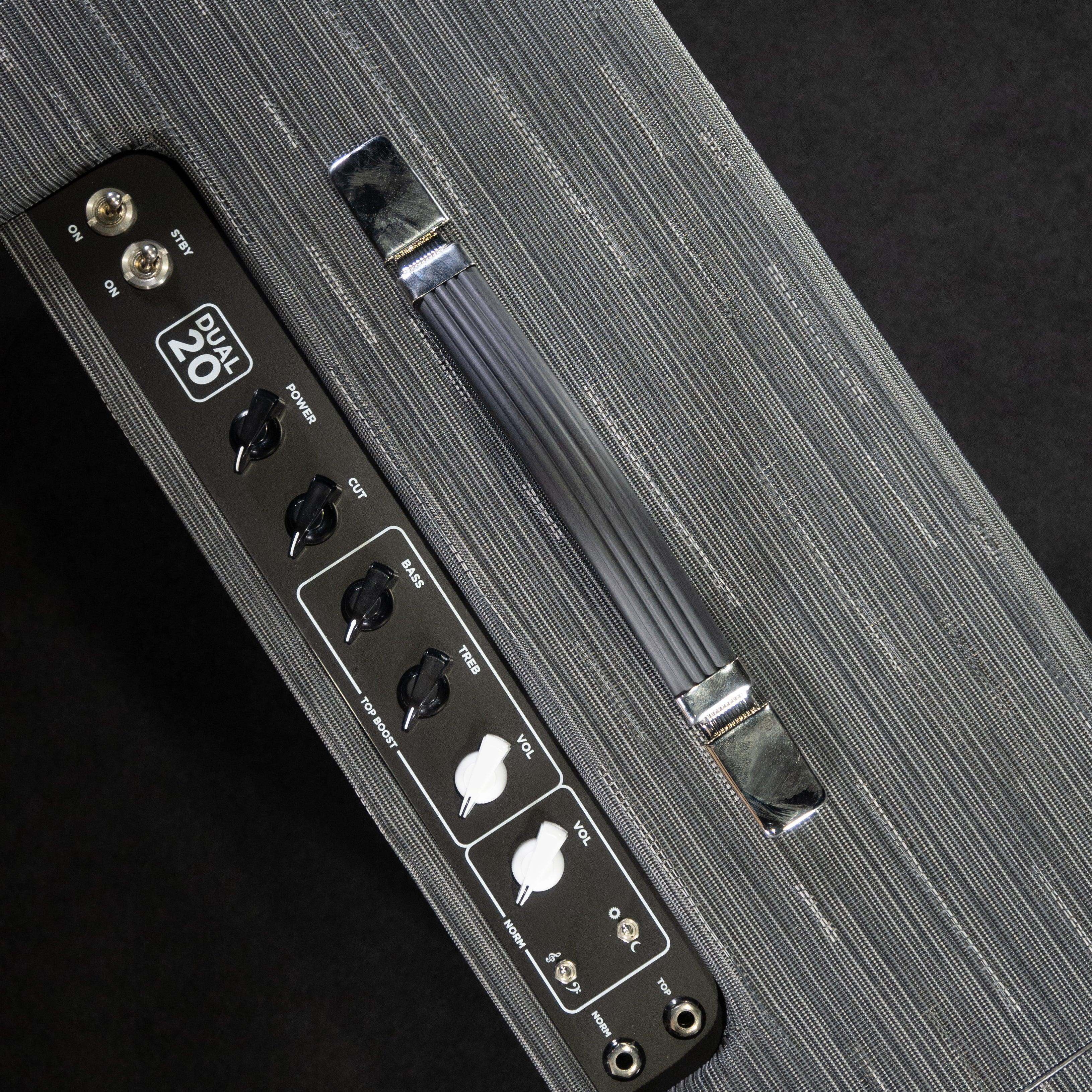 Morgan Amps Dual 20 Combo Amp - Impulse Music Co.