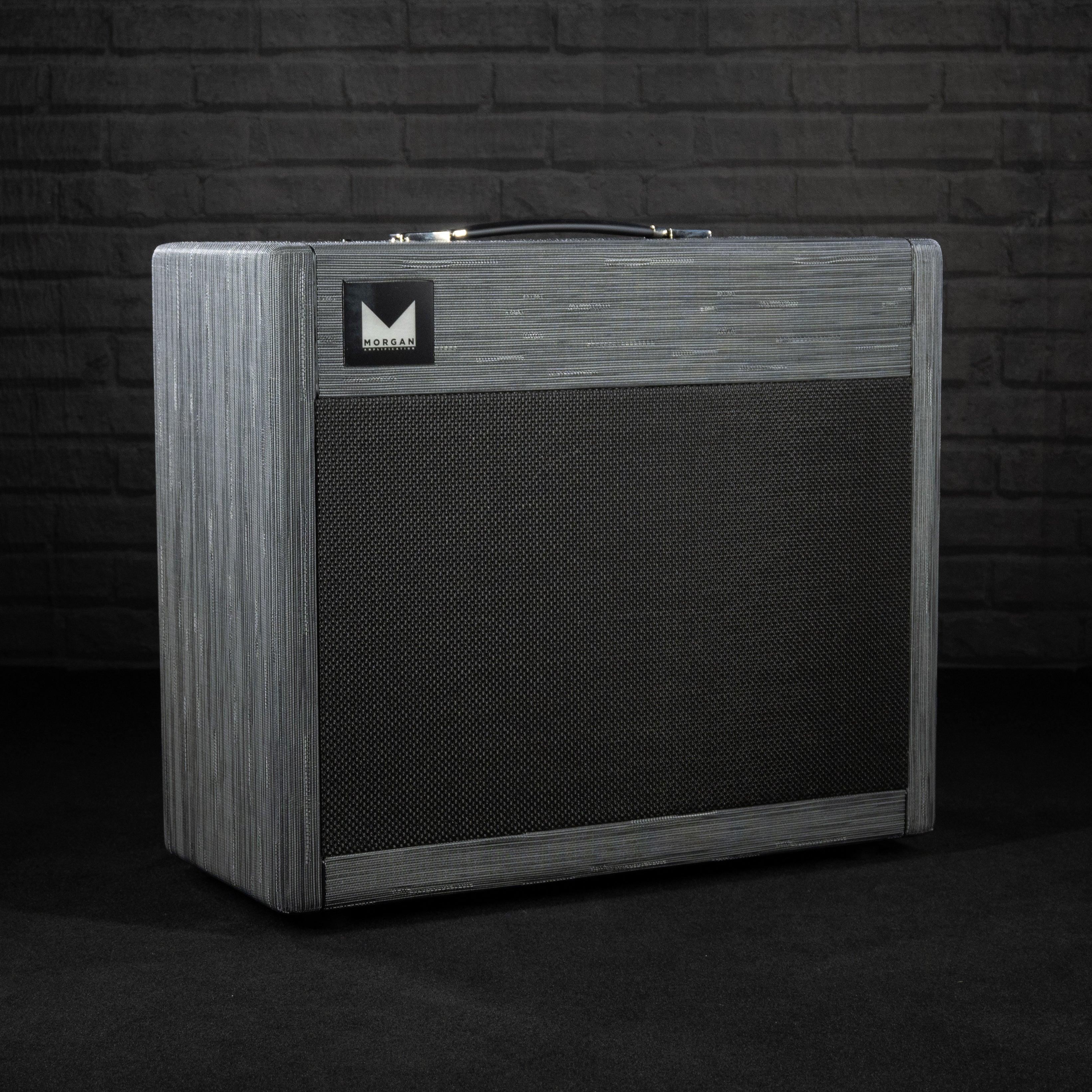 Morgan MVP66 Combo Guitar Amplifier (Twilight) - Impulse Music Co.