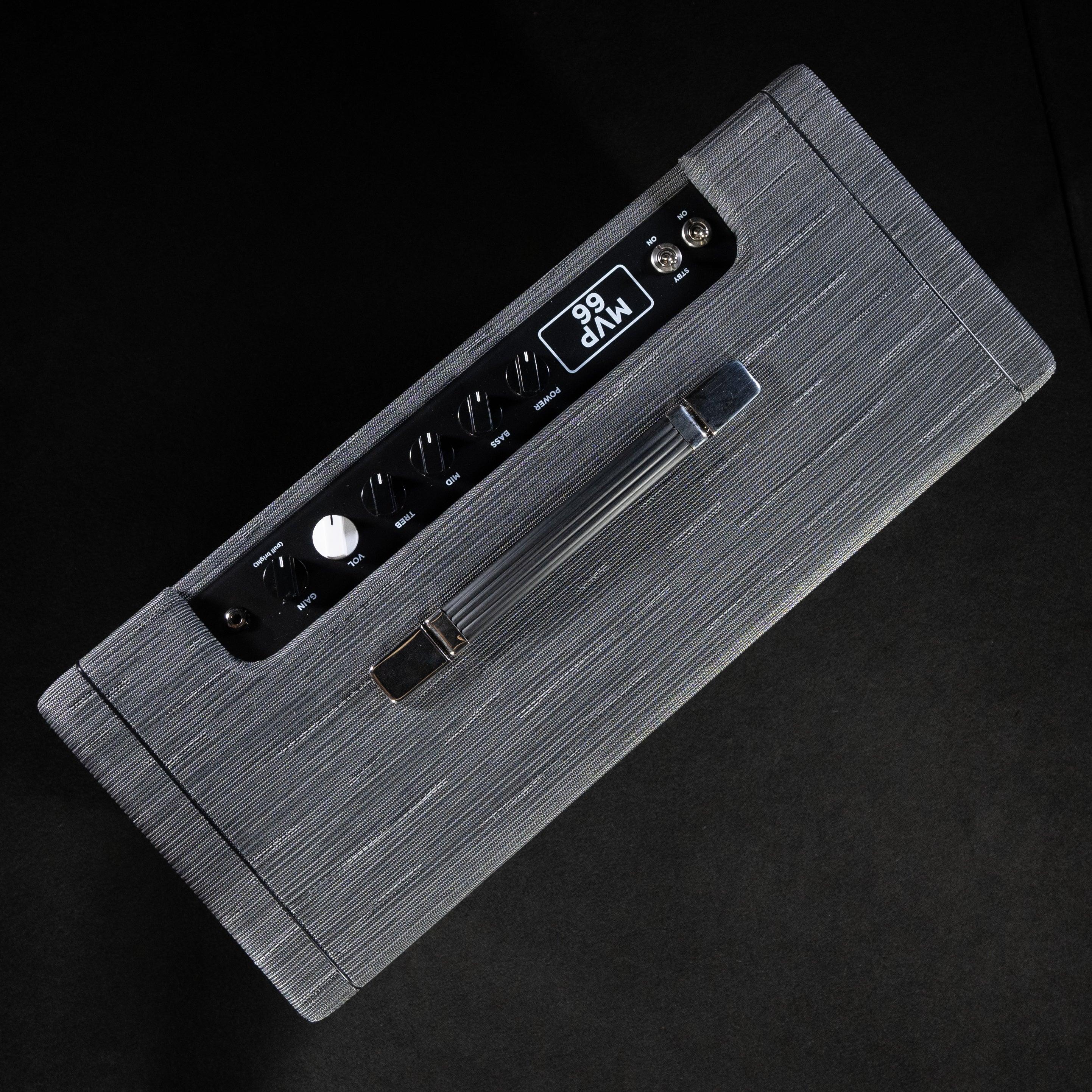 Morgan MVP66 Combo Guitar Amplifier (Twilight) - Impulse Music Co.