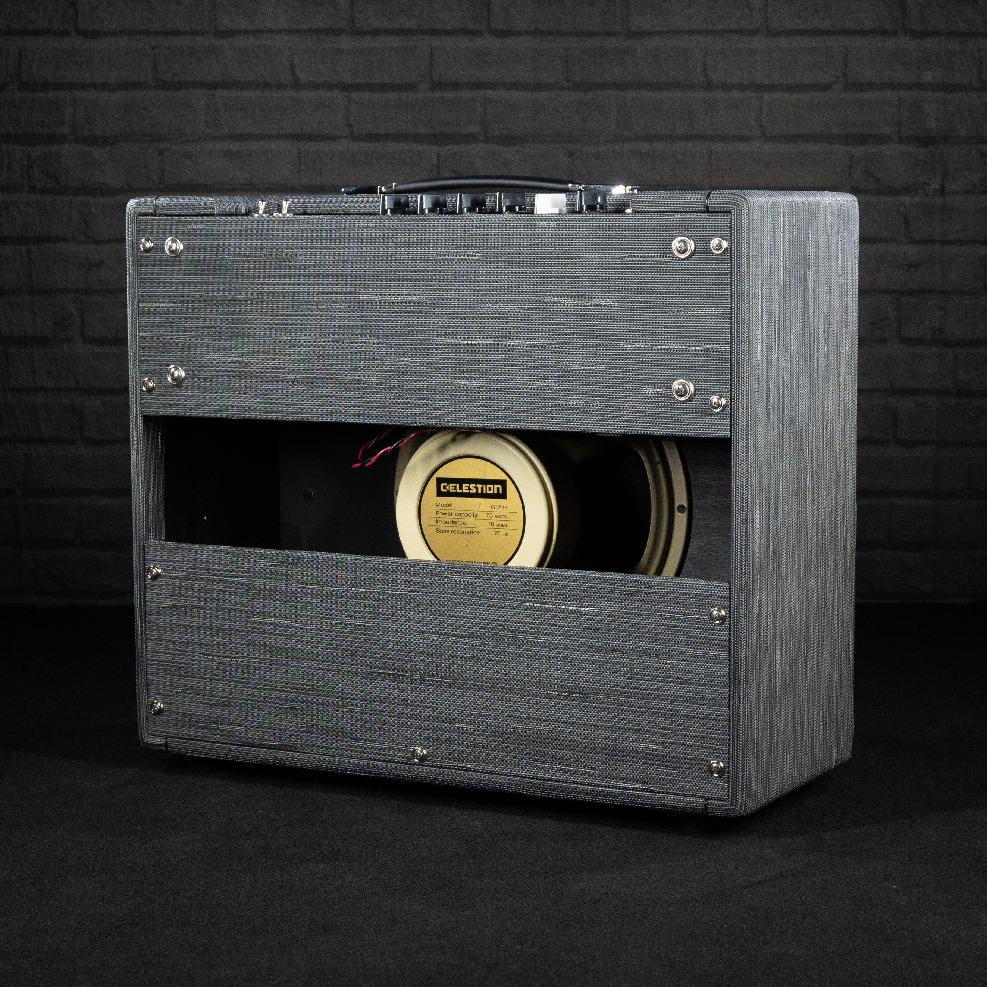 Morgan MVP66 Combo Guitar Amplifier (Twilight) - Impulse Music Co.