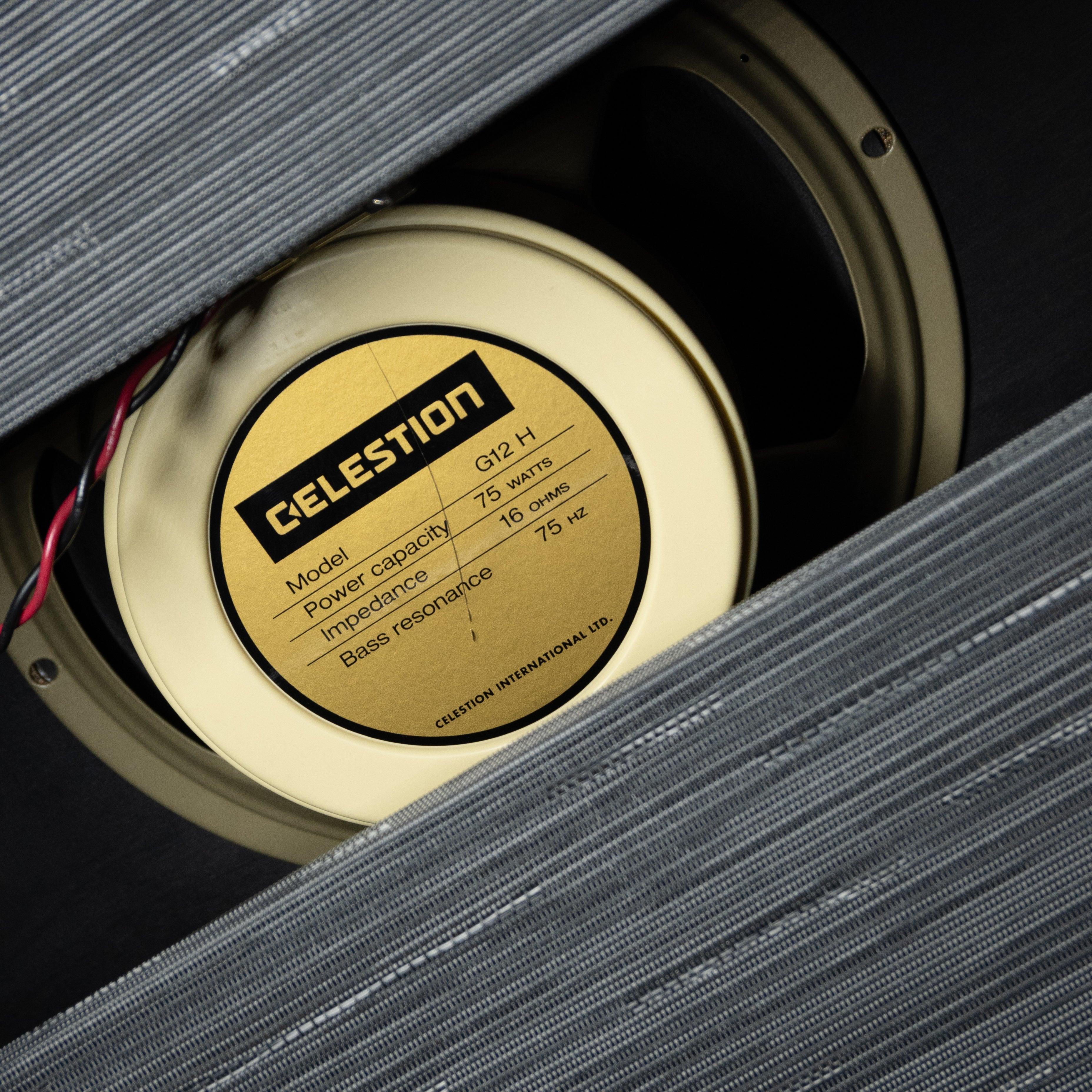 Morgan MVP66 Combo Guitar Amplifier (Twilight) - Impulse Music Co.