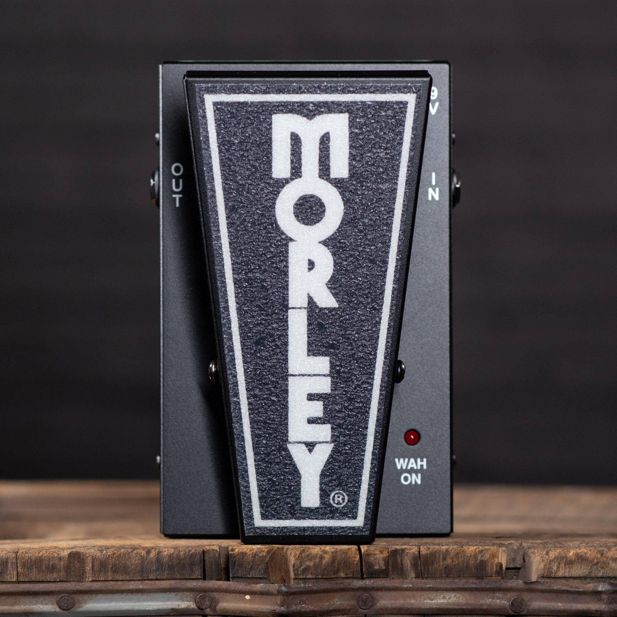 morley classic wah pedal Morley 20/20 Classic Switchless Wah freeshipping
