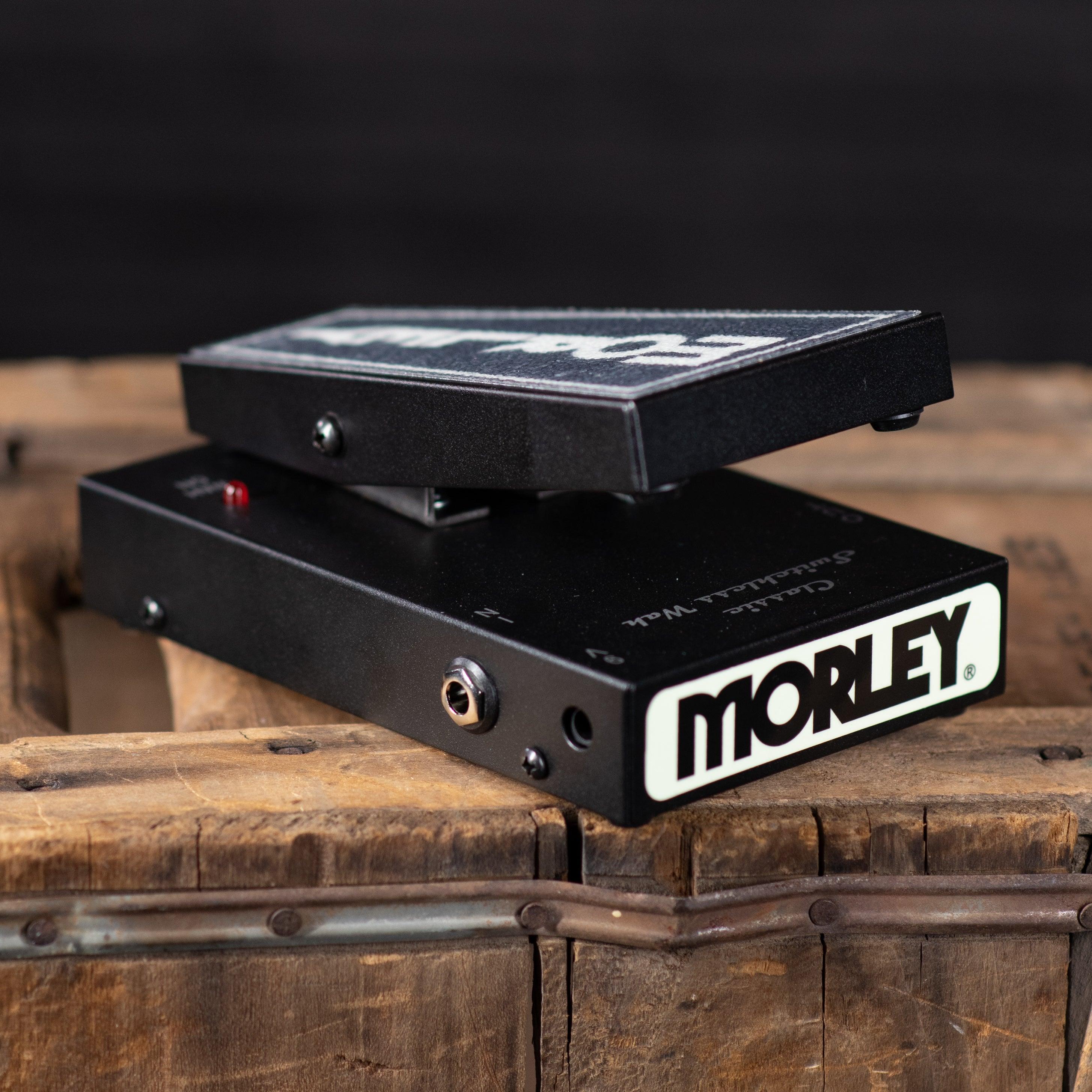 Morley 20/20 Classic Switchless Wah - Impulse Music Co.