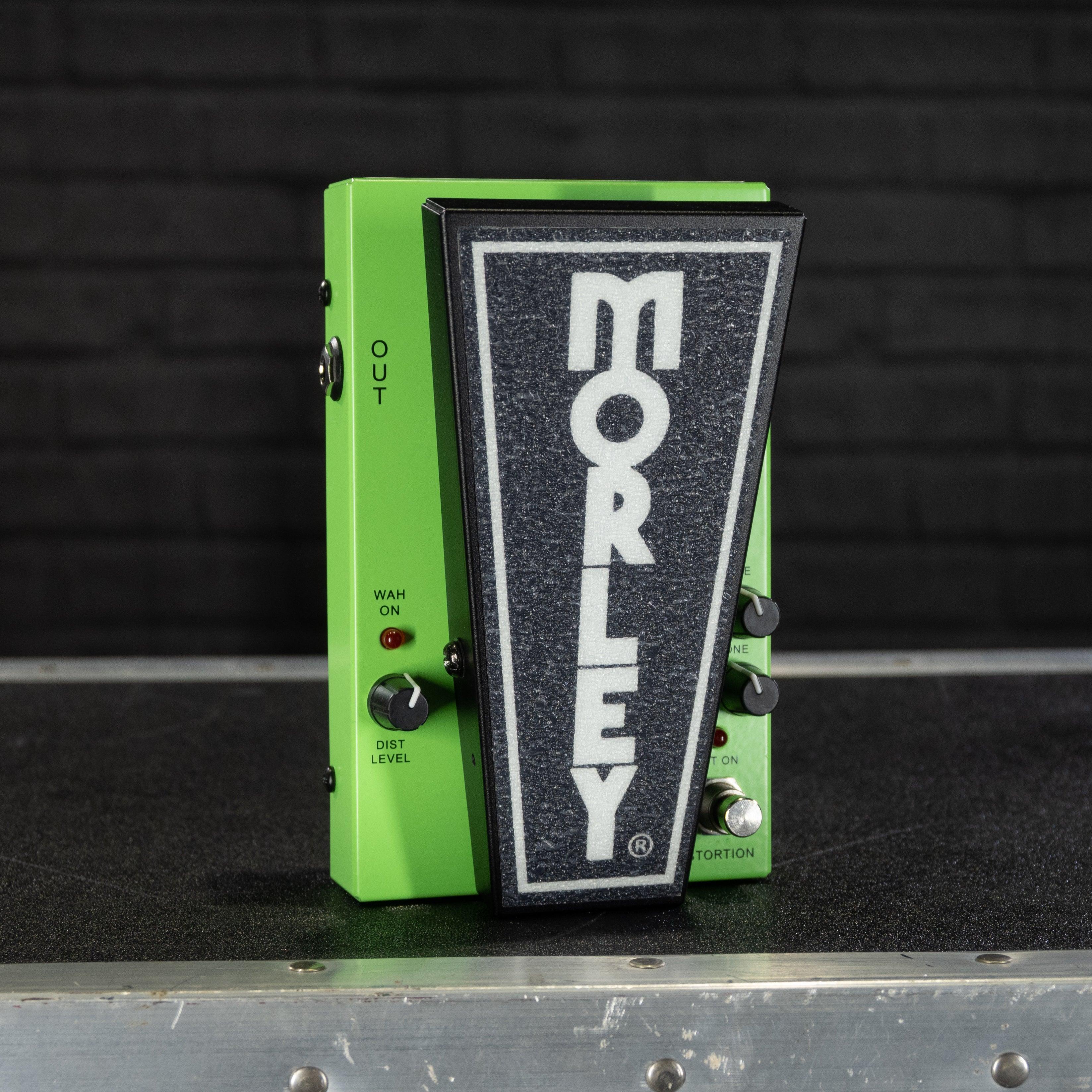 Morley 20/20 Wah Distortion - Impulse Music Co.