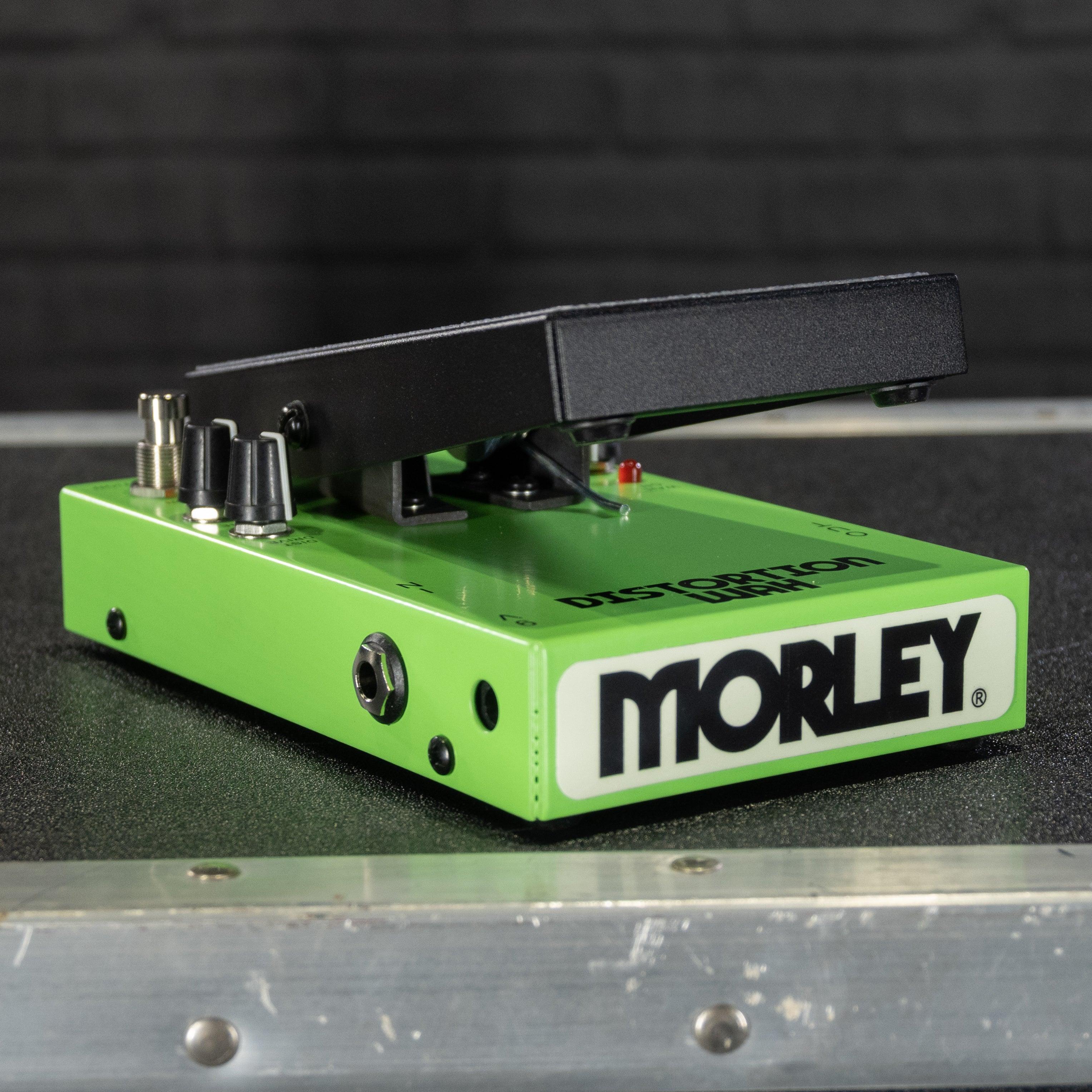 Morley 20/20 Wah Distortion - Impulse Music Co.