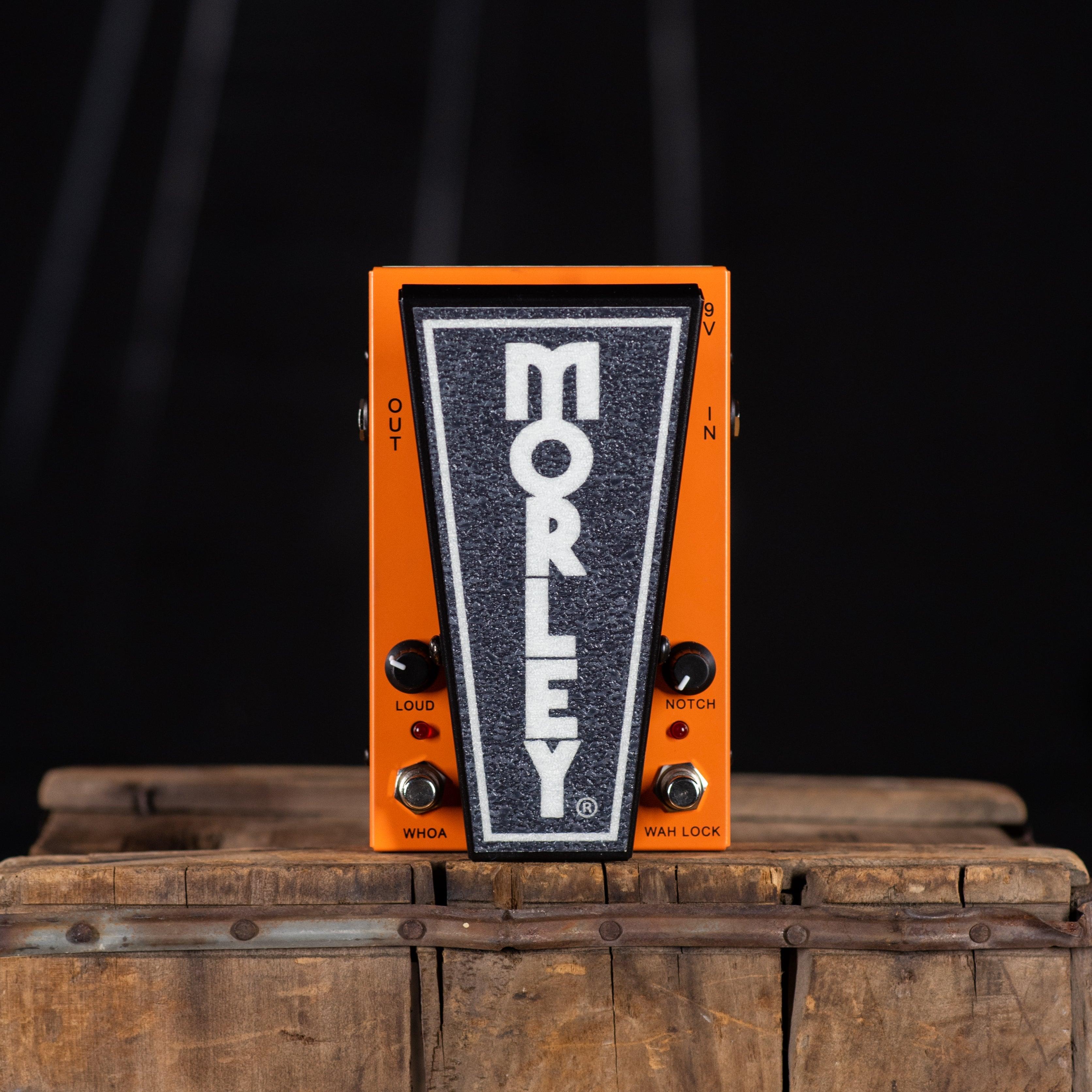 Morley 20/20 Wah Lock - Impulse Music Co.