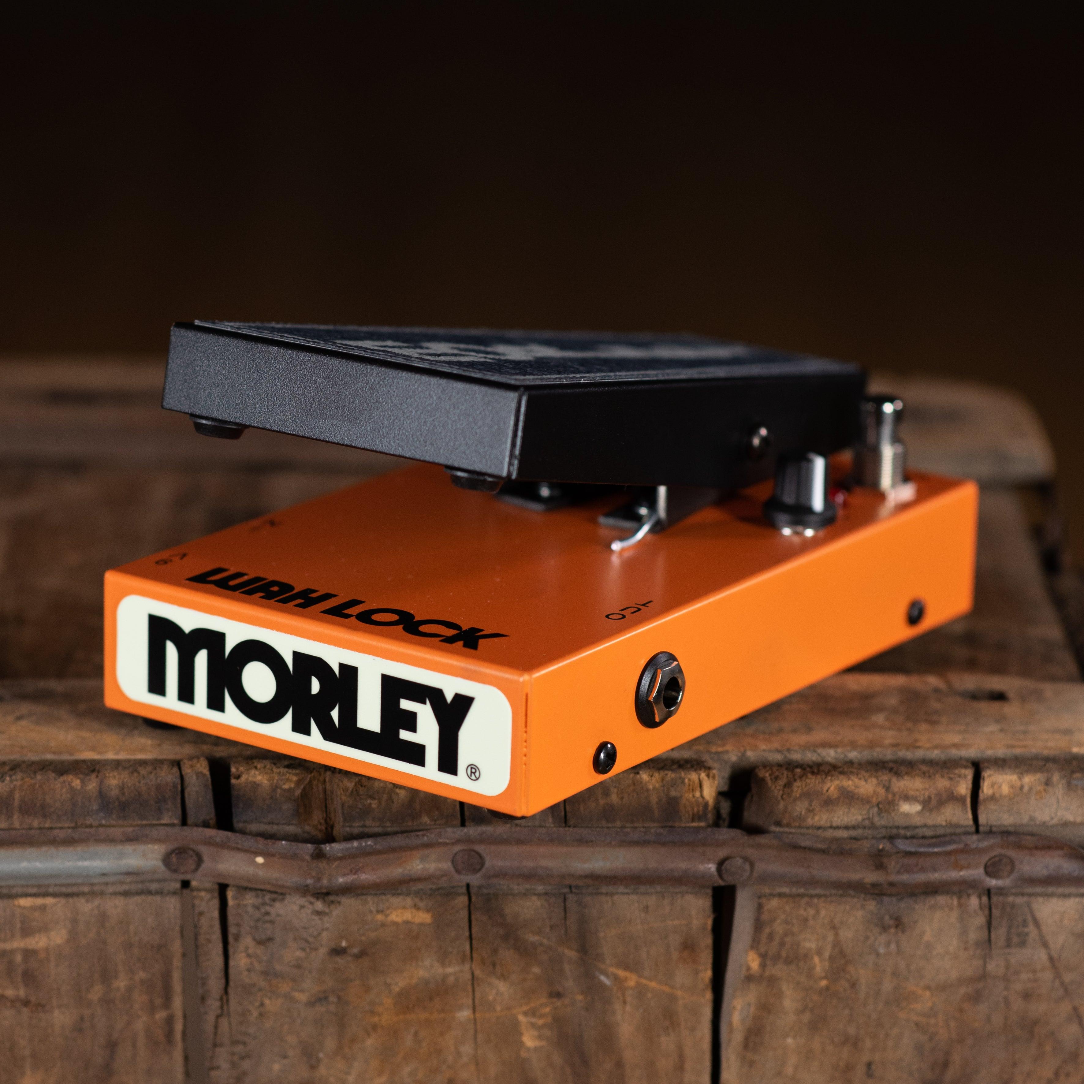 Morley 20/20 Wah Lock - Impulse Music Co.