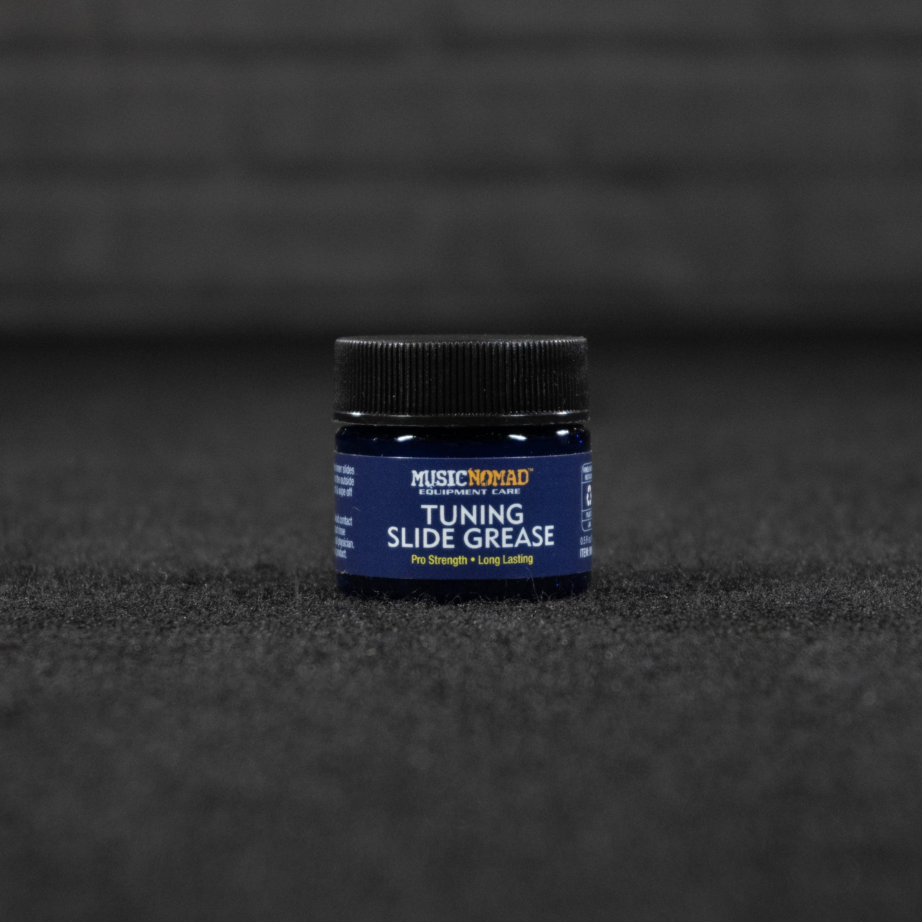 Music Nomad Tuning Slide Grease for Brass Instruments - Impulse Music Co.