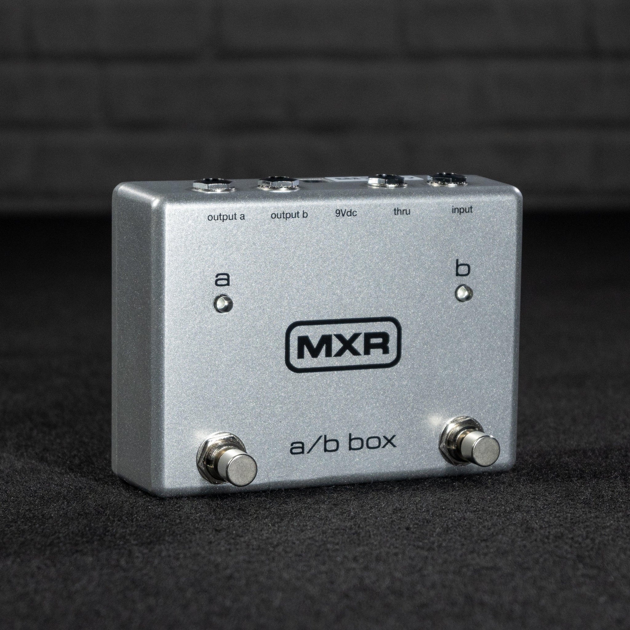 MXR A/B Box
