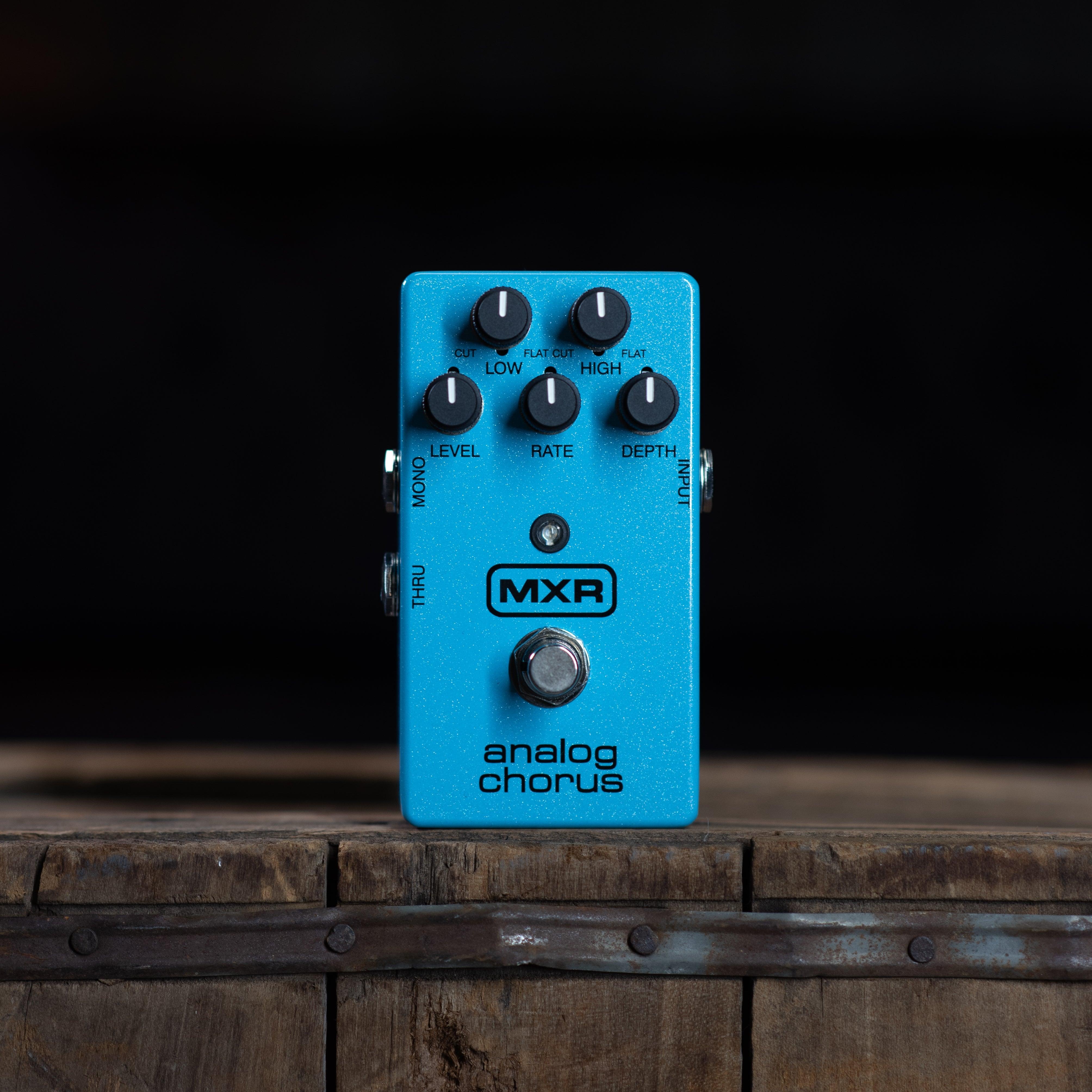 MXR Analog Chorus - Impulse Music Co.