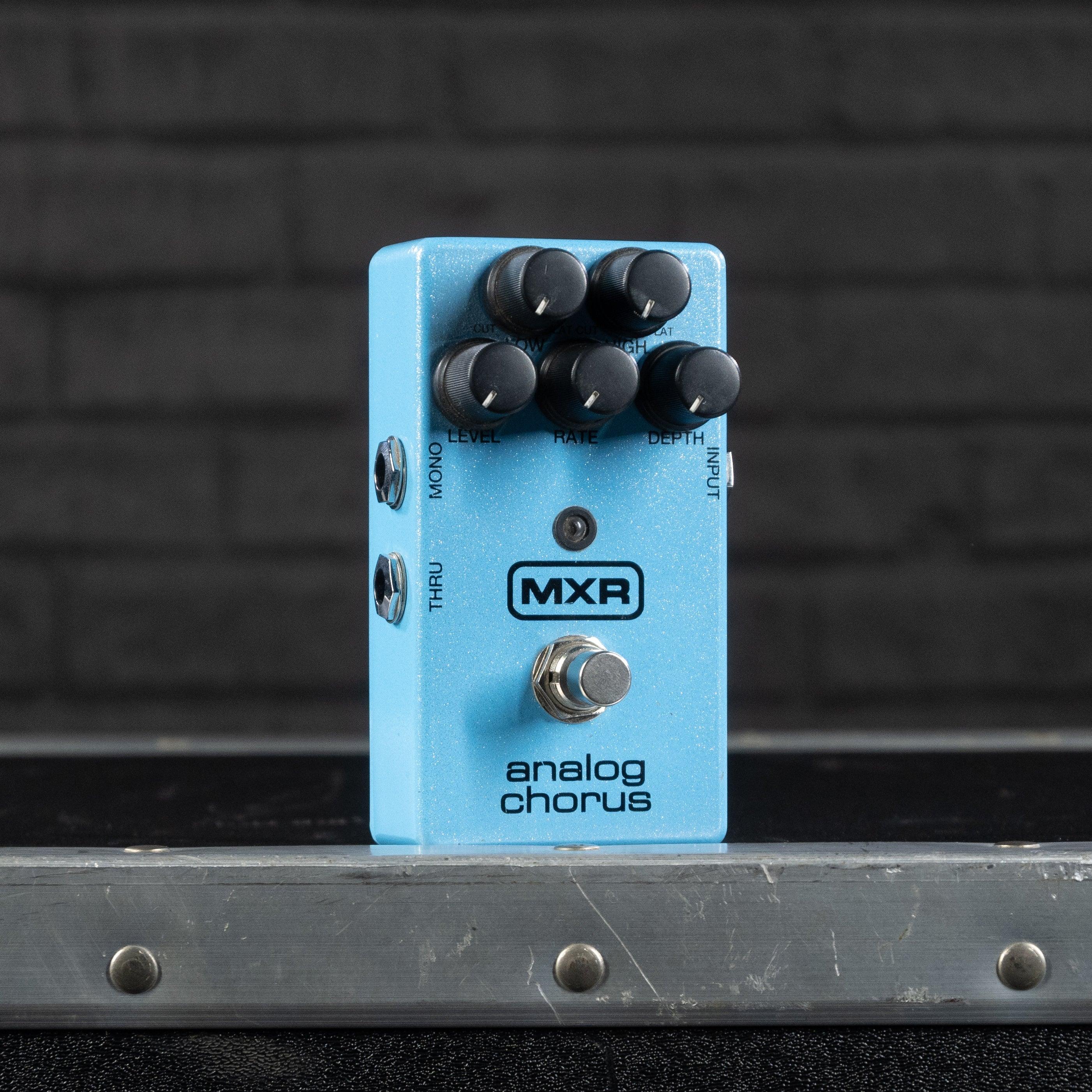 MXR Analog Chorus USED - Impulse Music Co.