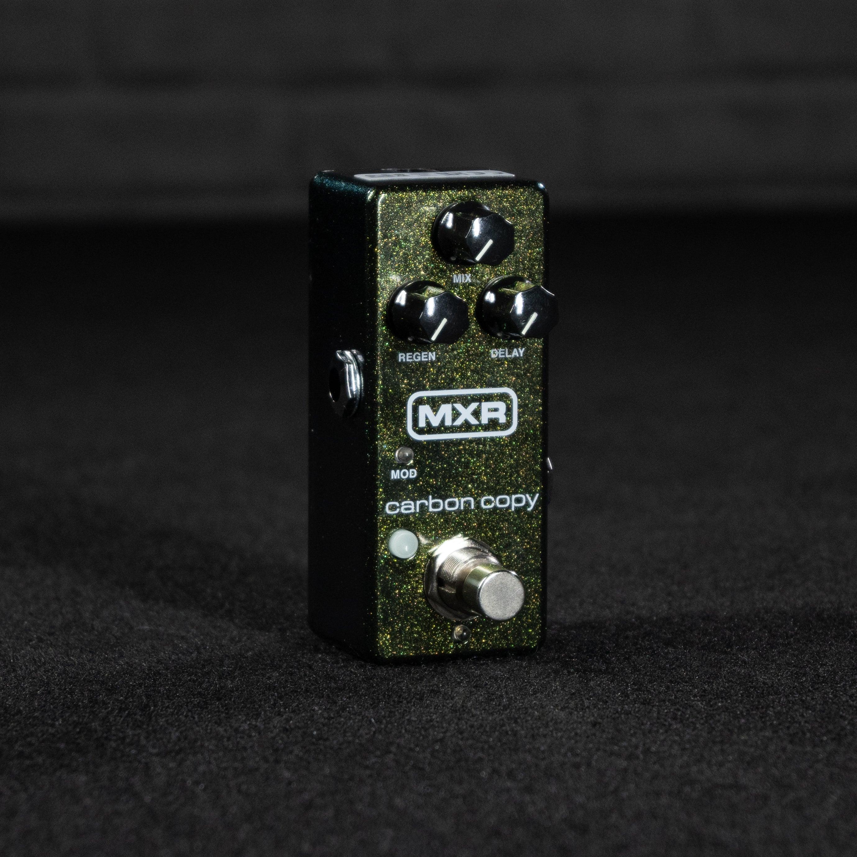 MXR Carbon Copy Mini Delay Pedal - Impulse Music Co.