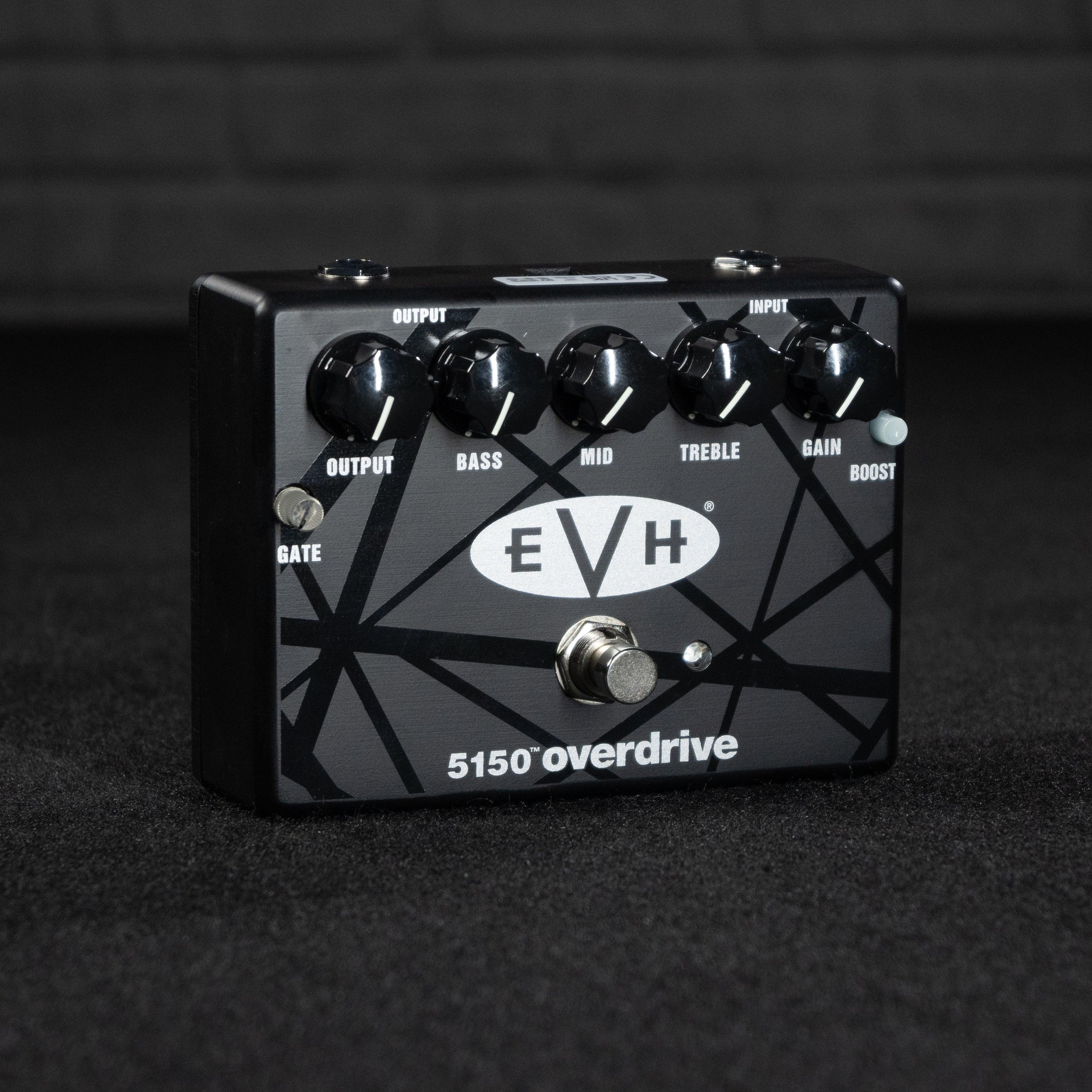 MXR EVH 5150 Overdrive Pedal - Impulse Music Co.