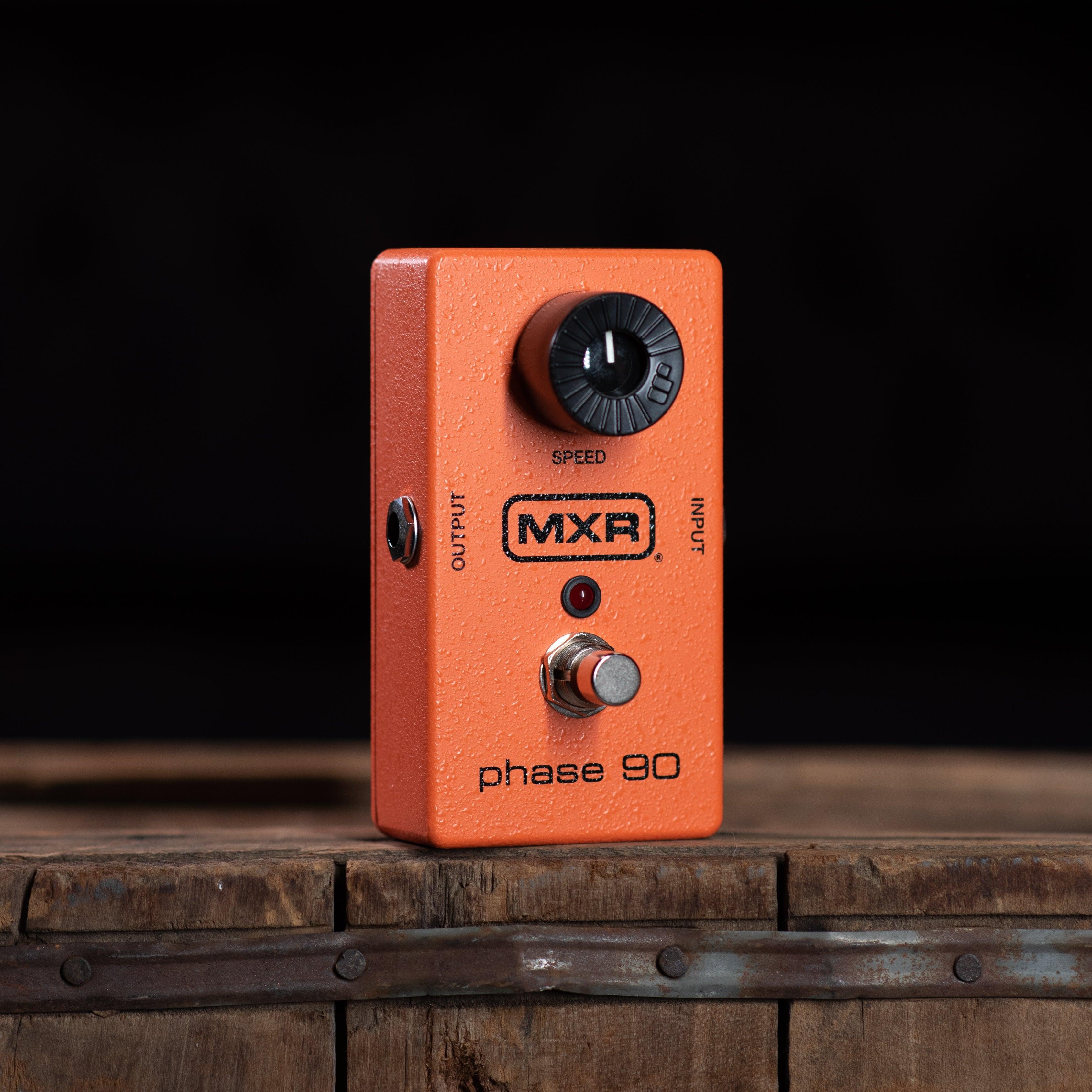 MXR Phase 90 - Impulse Music Co.