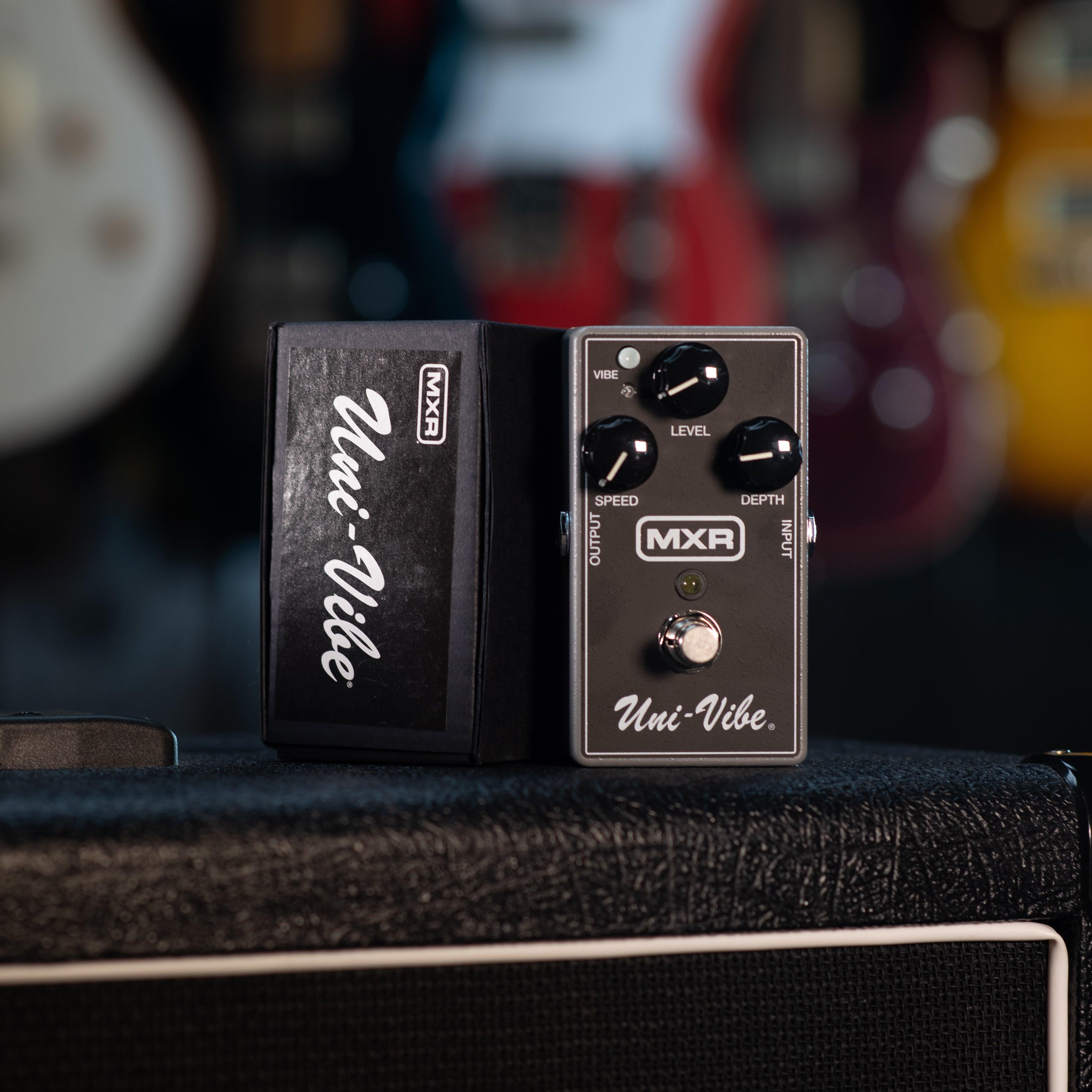 MXR Uni-vibe - Impulse Music Co.