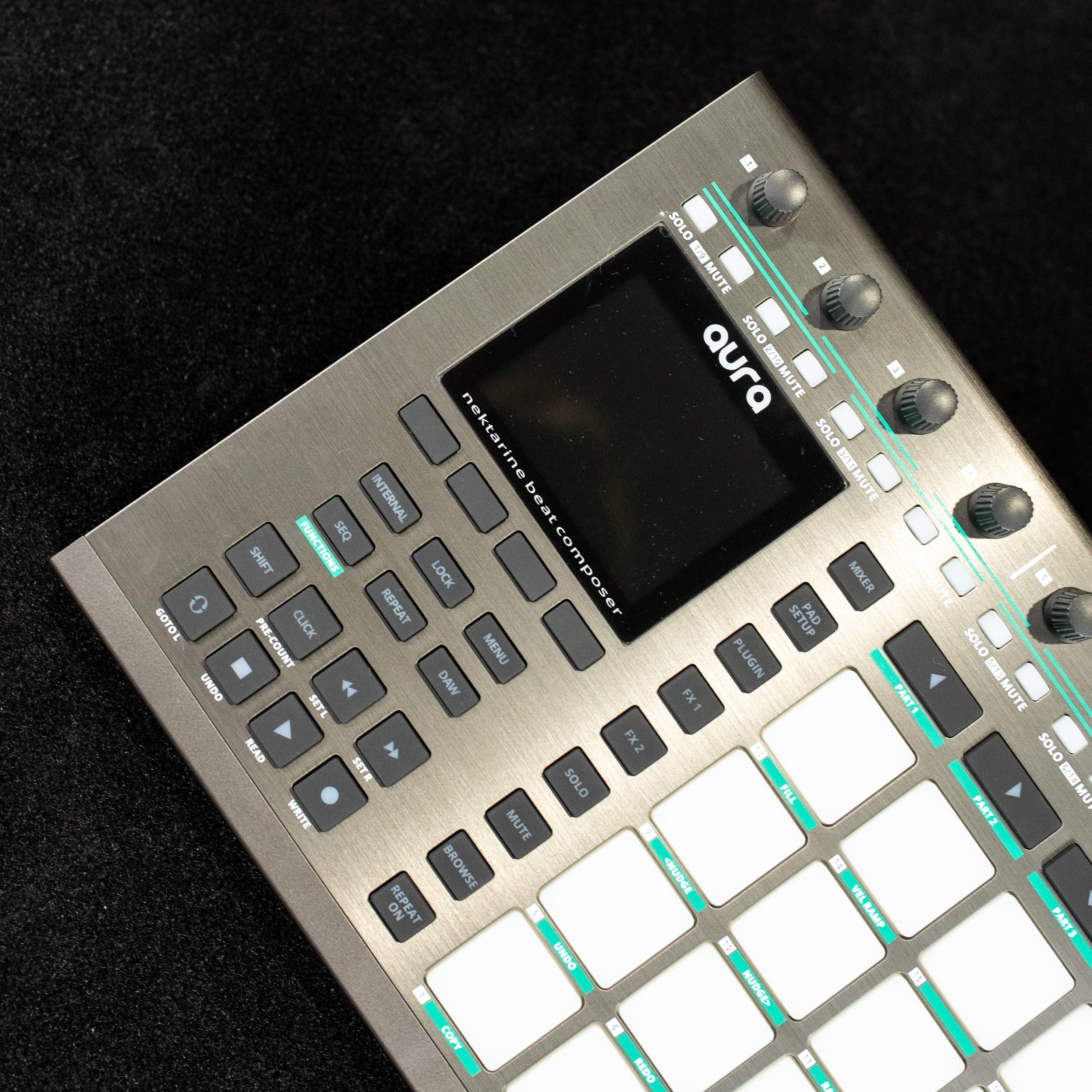 Nektar AURA Beat Composer - Impulse Music Co.