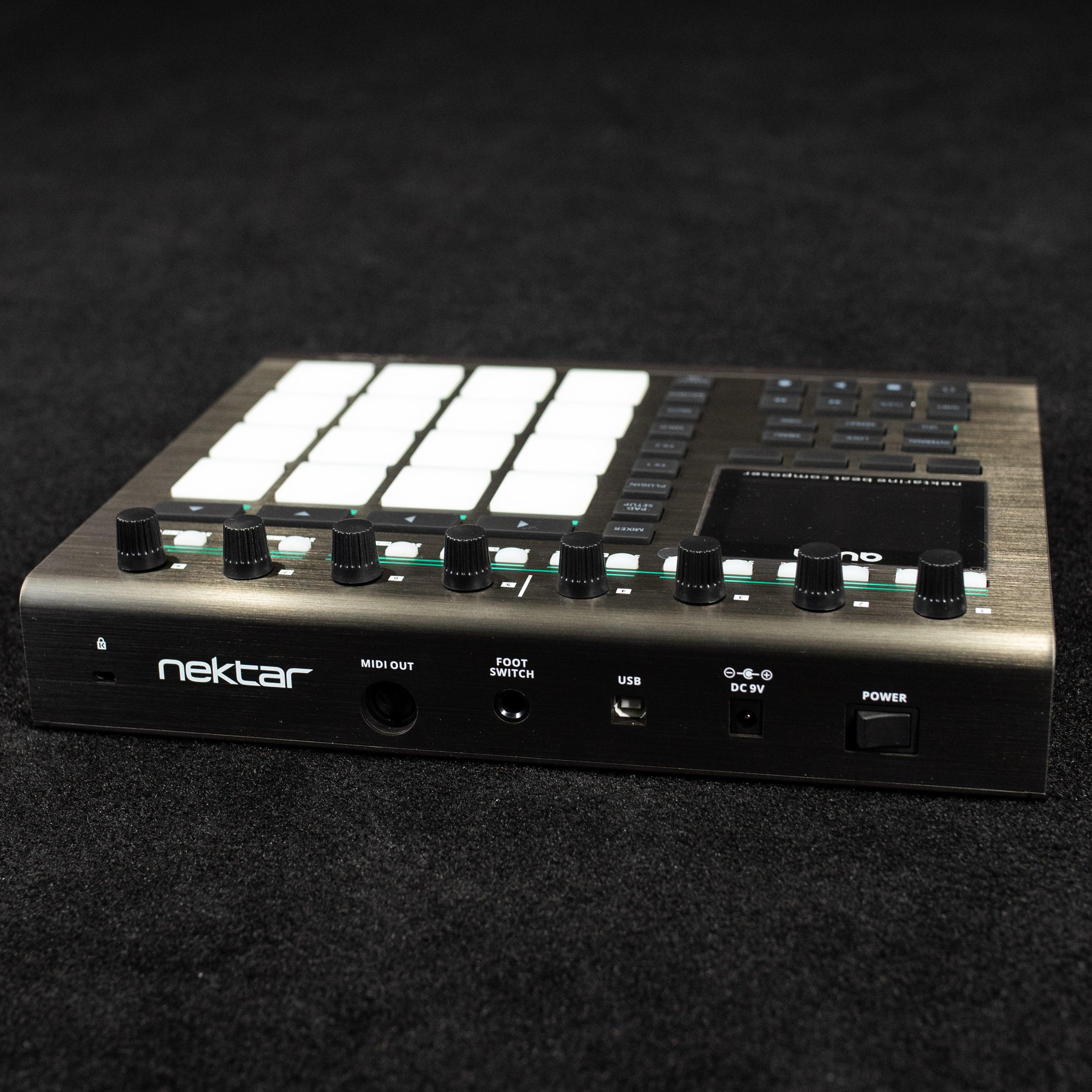 Nektar AURA Beat Composer - Impulse Music Co.