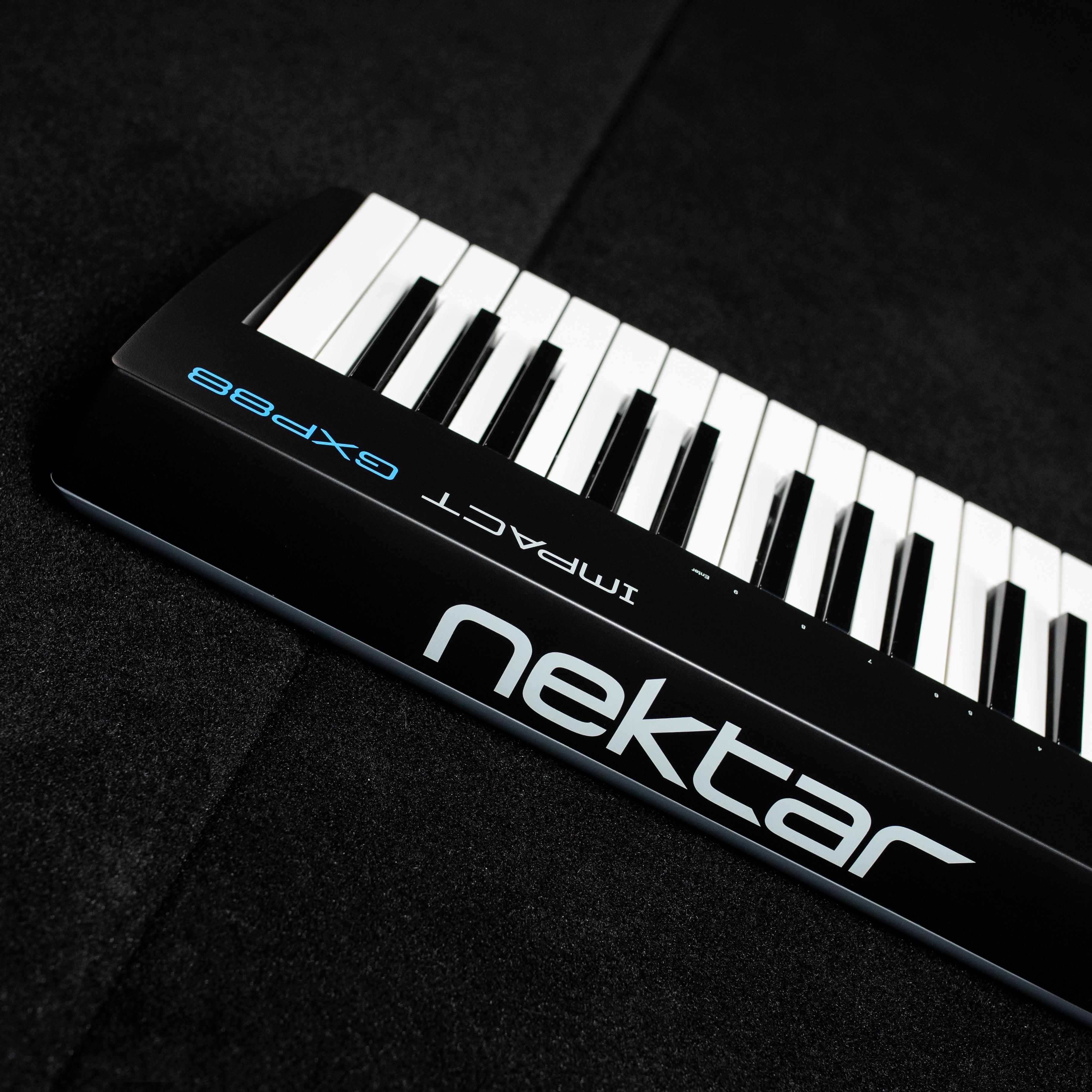 Nektar Impact GXP88 Midi Controller Keyboard - Impulse Music Co.