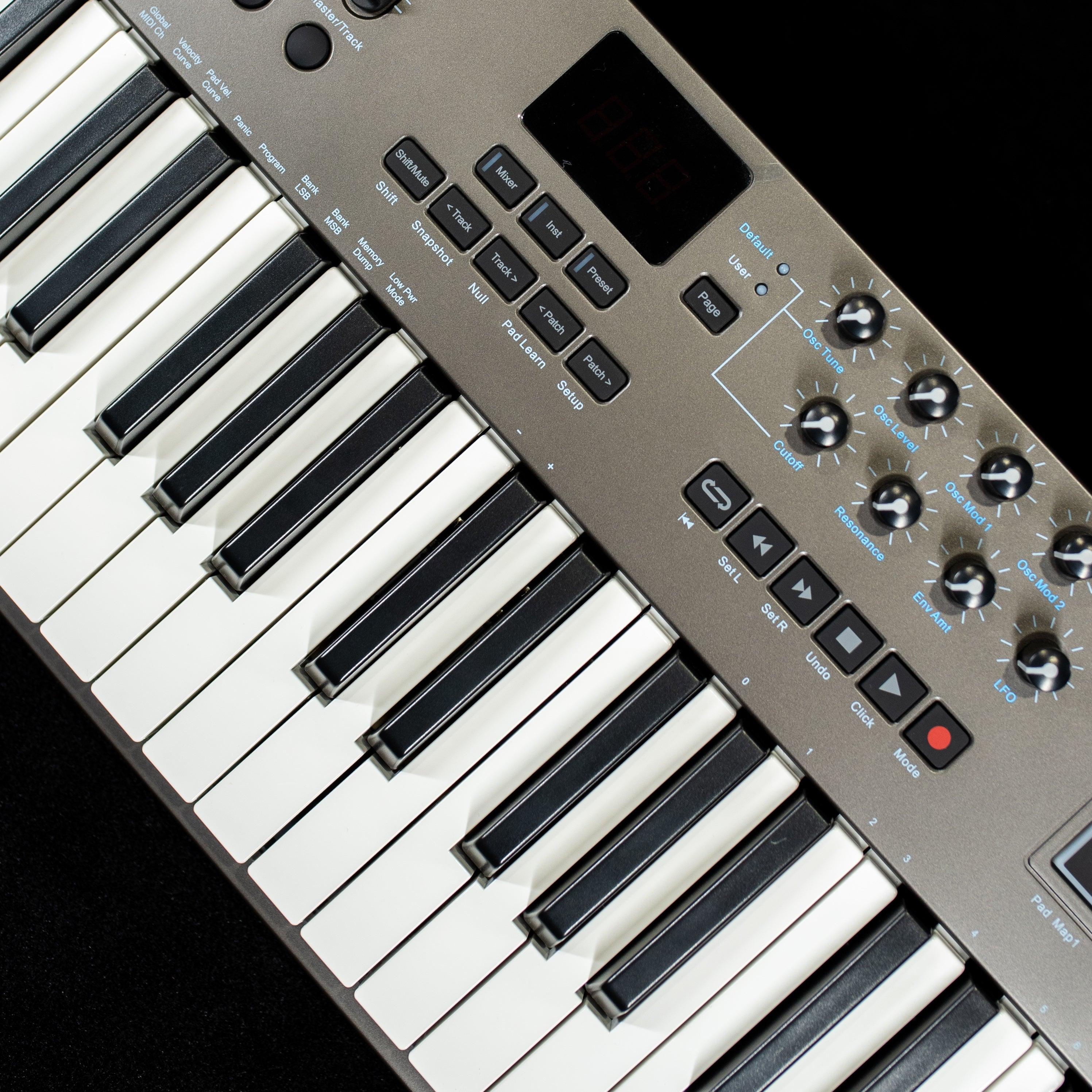 Nektar Impact LX49+ Controller Keyboard - Impulse Music Co.