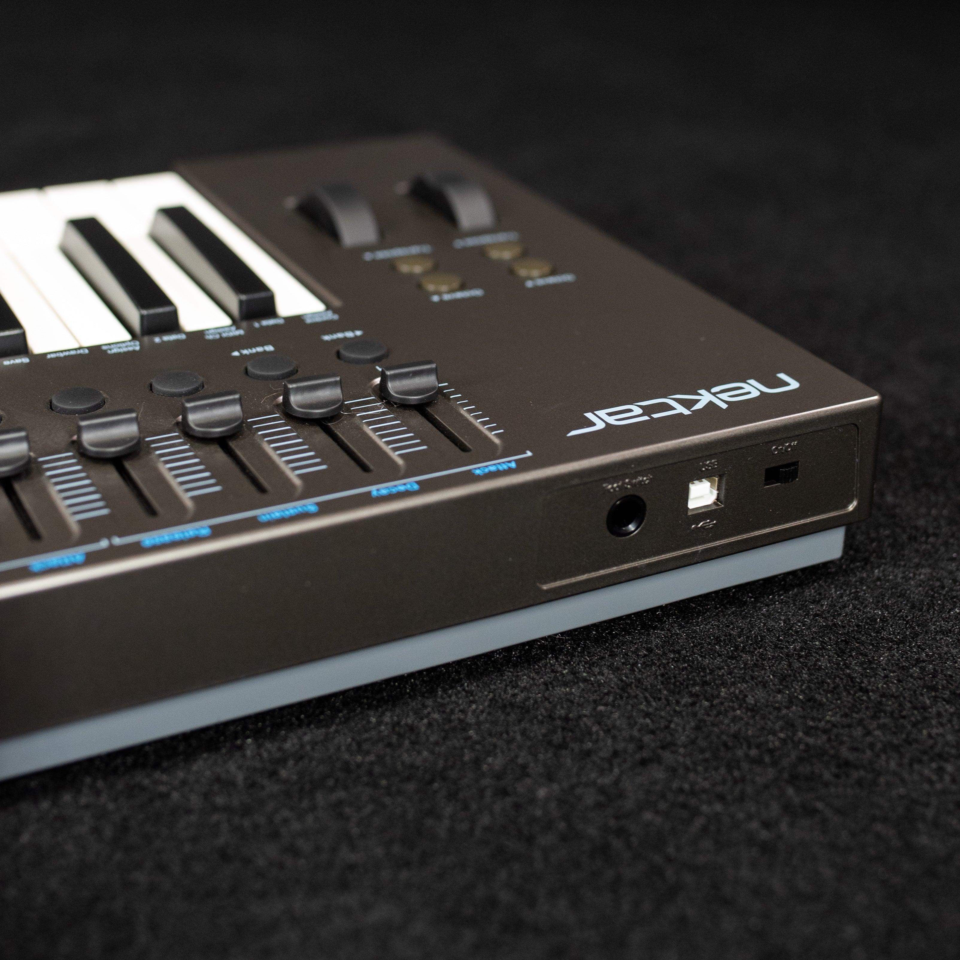 Nektar Impact LX49+ Controller Keyboard - Impulse Music Co.