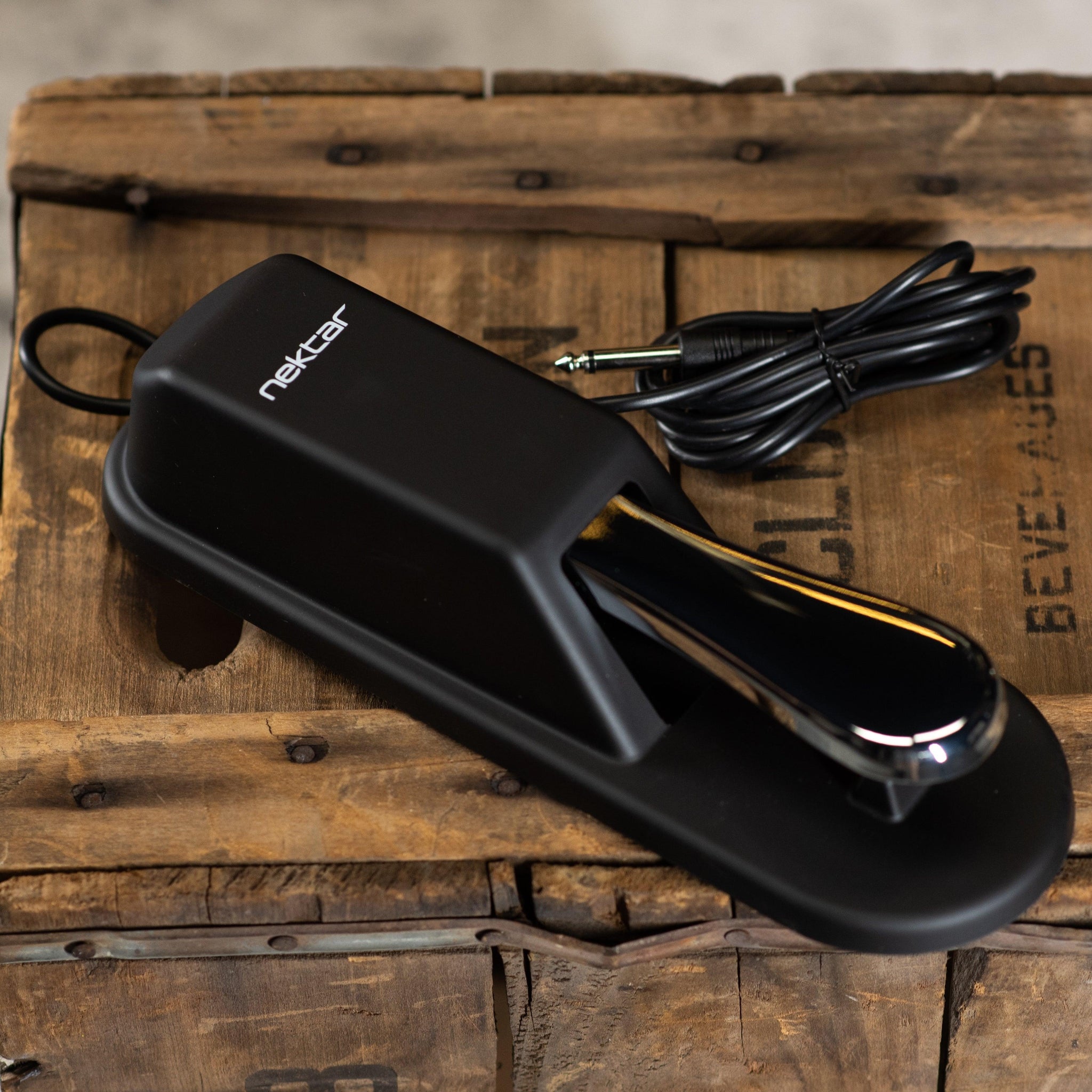 nektar pedal Nektar NP-2 Universal Piano Style Foot Pedal freeshipping