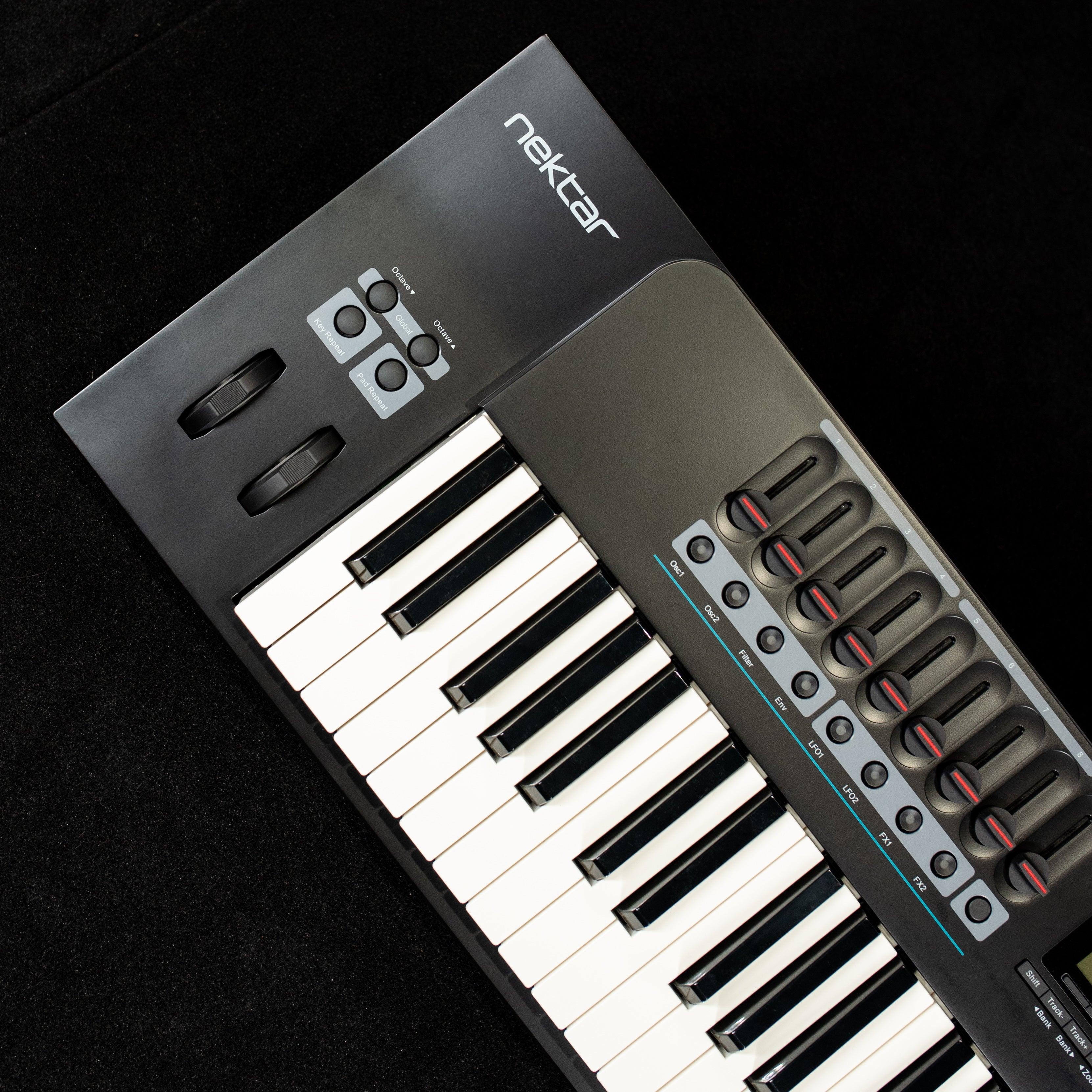 Nektar Panorama T6 Midi Controller - Impulse Music Co.