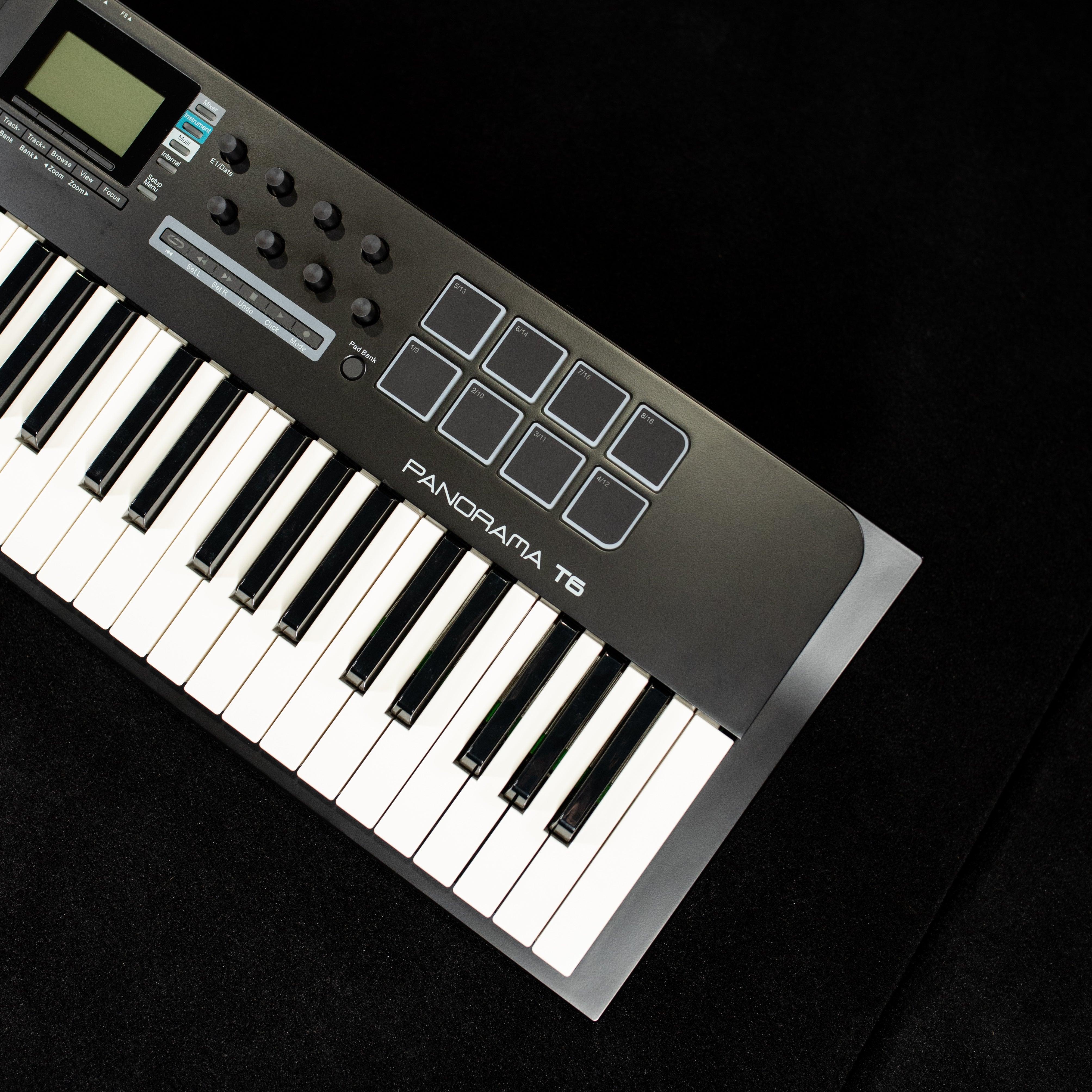Nektar Panorama T6 Midi Controller - Impulse Music Co.