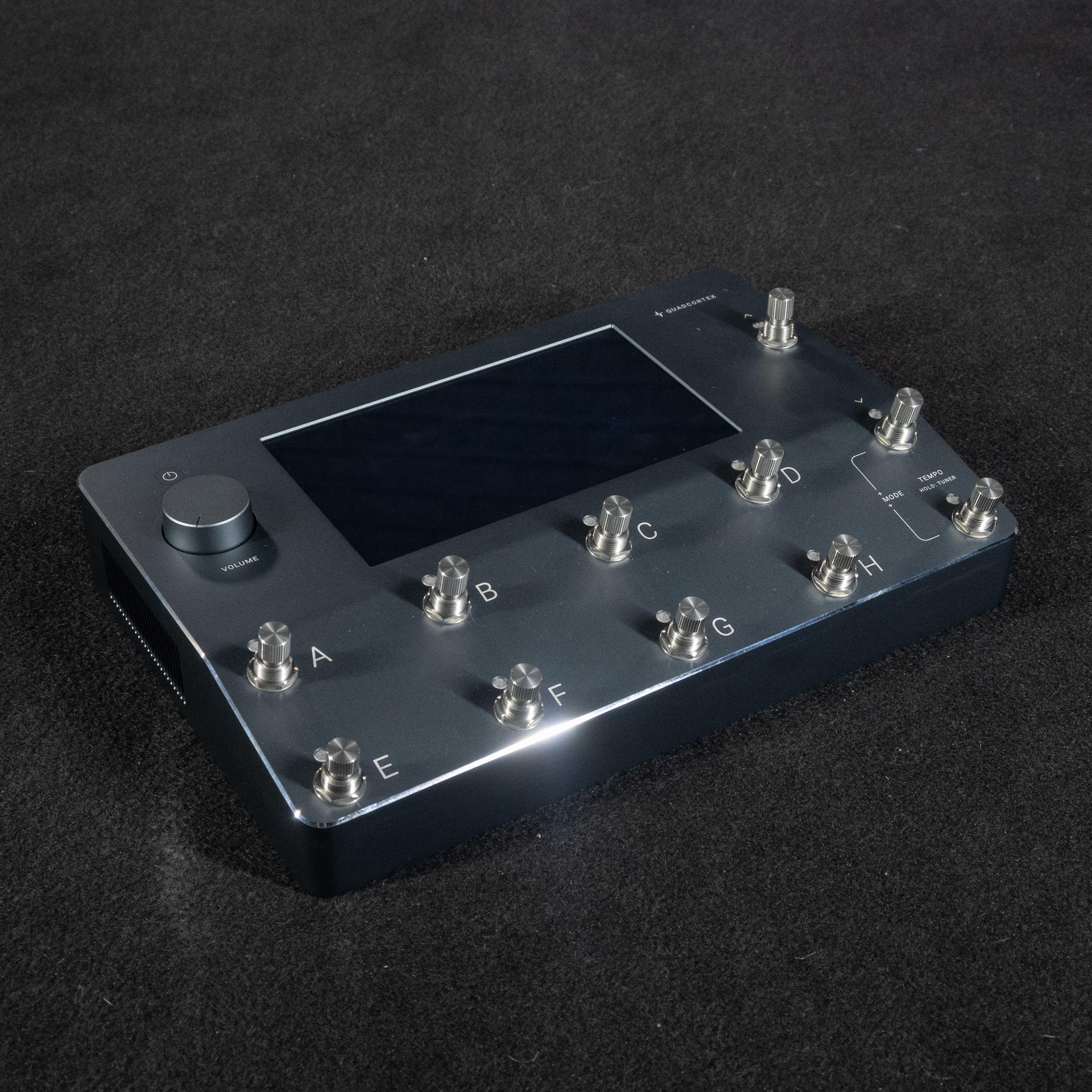 Neural DSP Quad Cortex Amp and Effects Modeler and Profiler PRE-ORDER - Impulse Music Co.