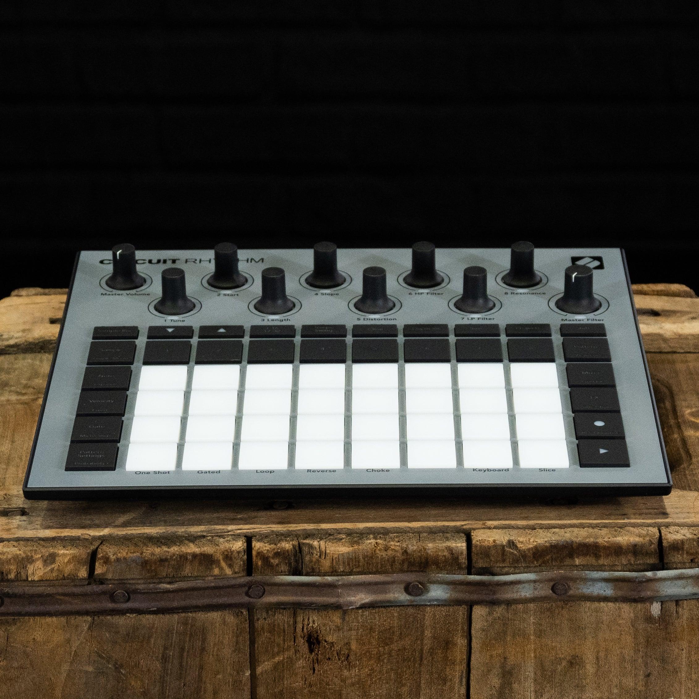 Novation Circuit Rhythm - Impulse Music Co.