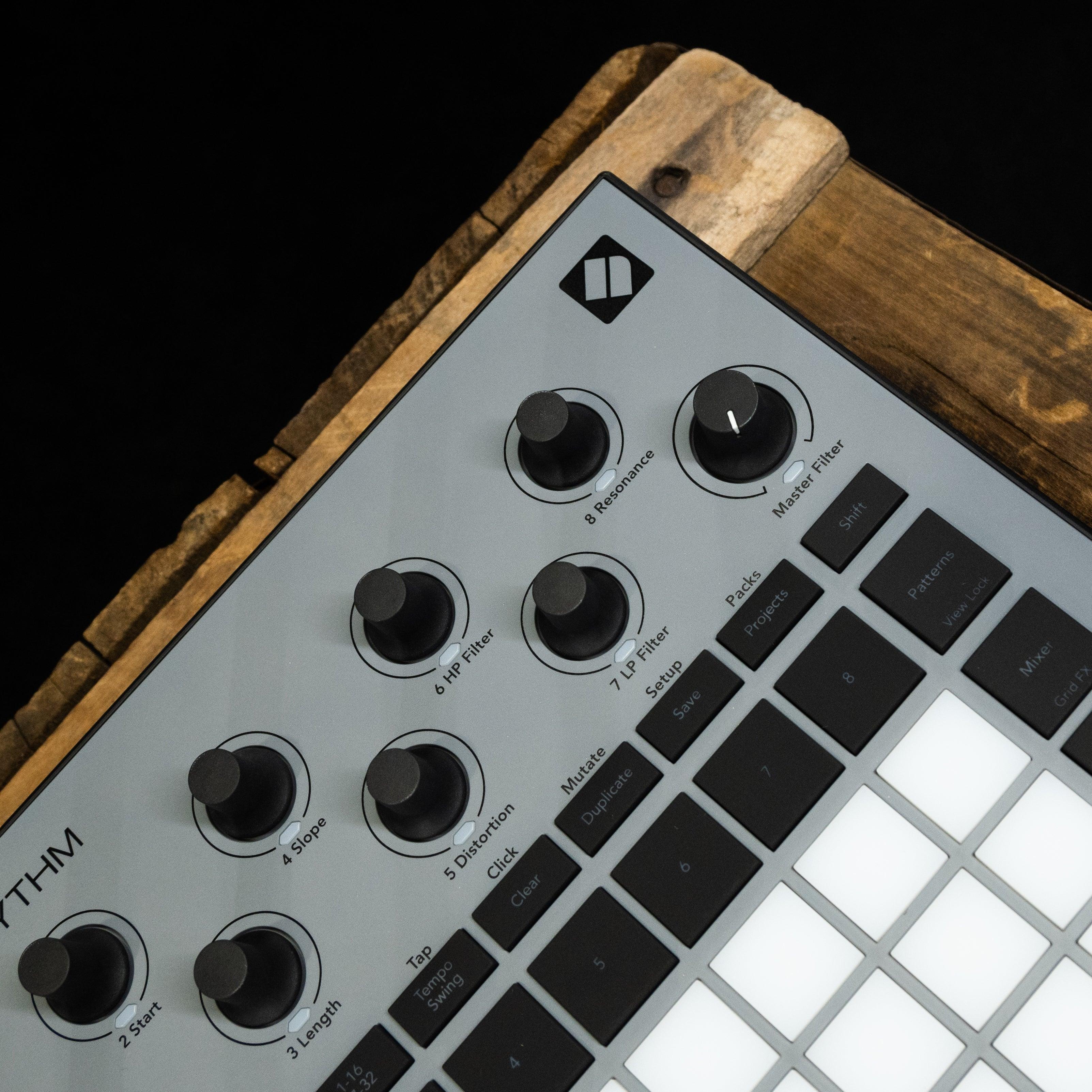 Novation Circuit Rhythm - Impulse Music Co.