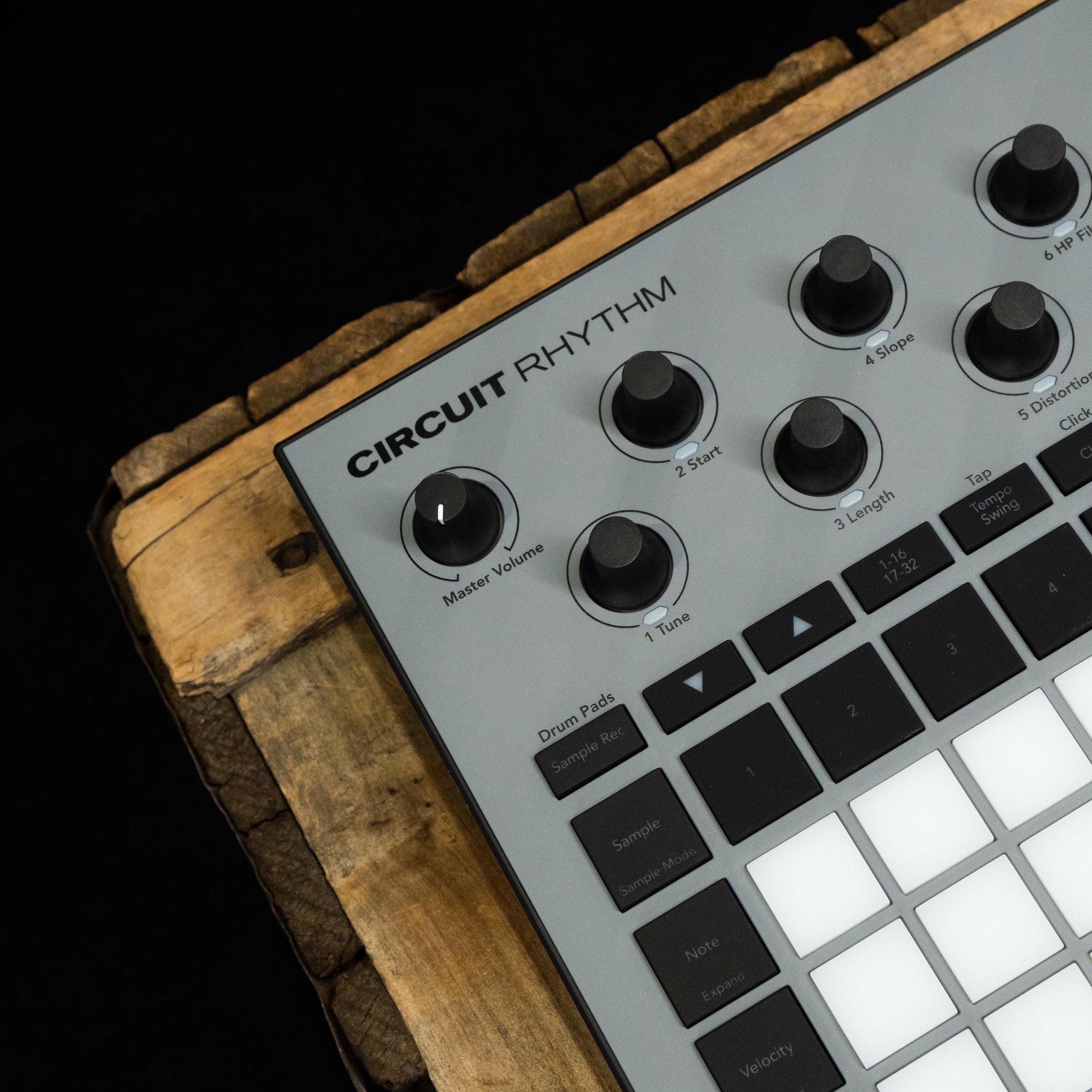 Novation Circuit Rhythm - Impulse Music Co.