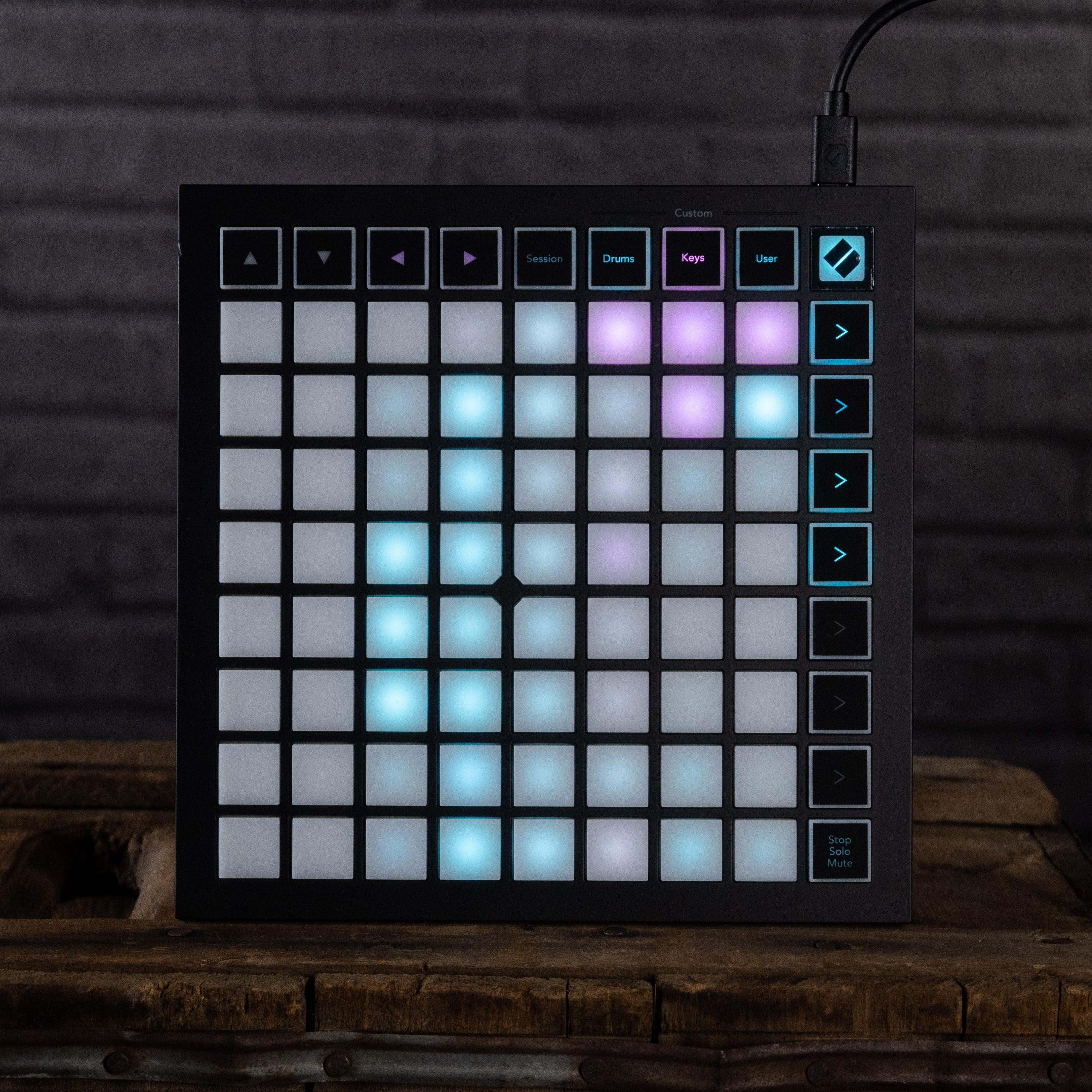 Novation Launch Pad Mini - Impulse Music Co.