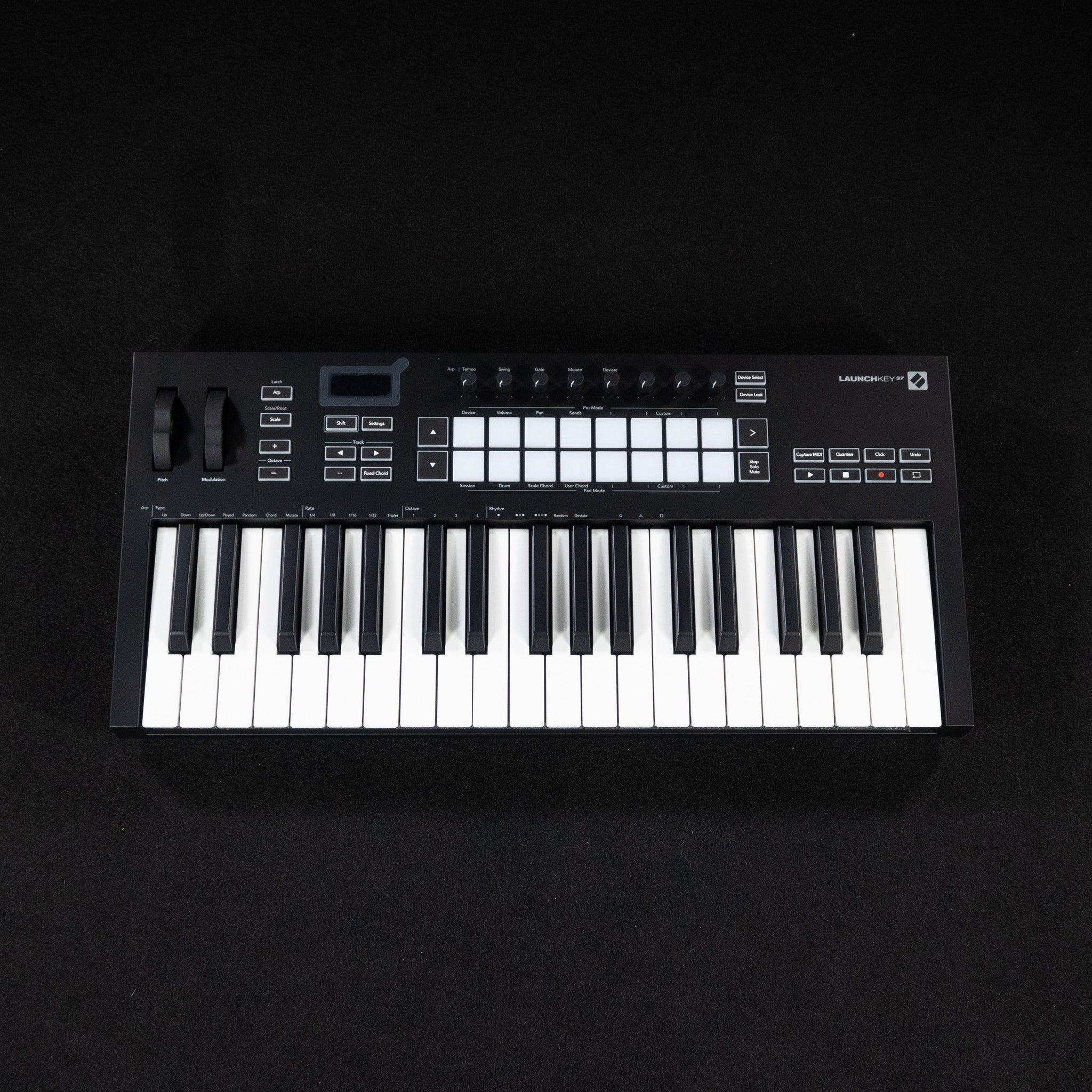 NOVATION LAUNCHKEY 37 （Novation Launchkey 37 MK3 USB MIDI 