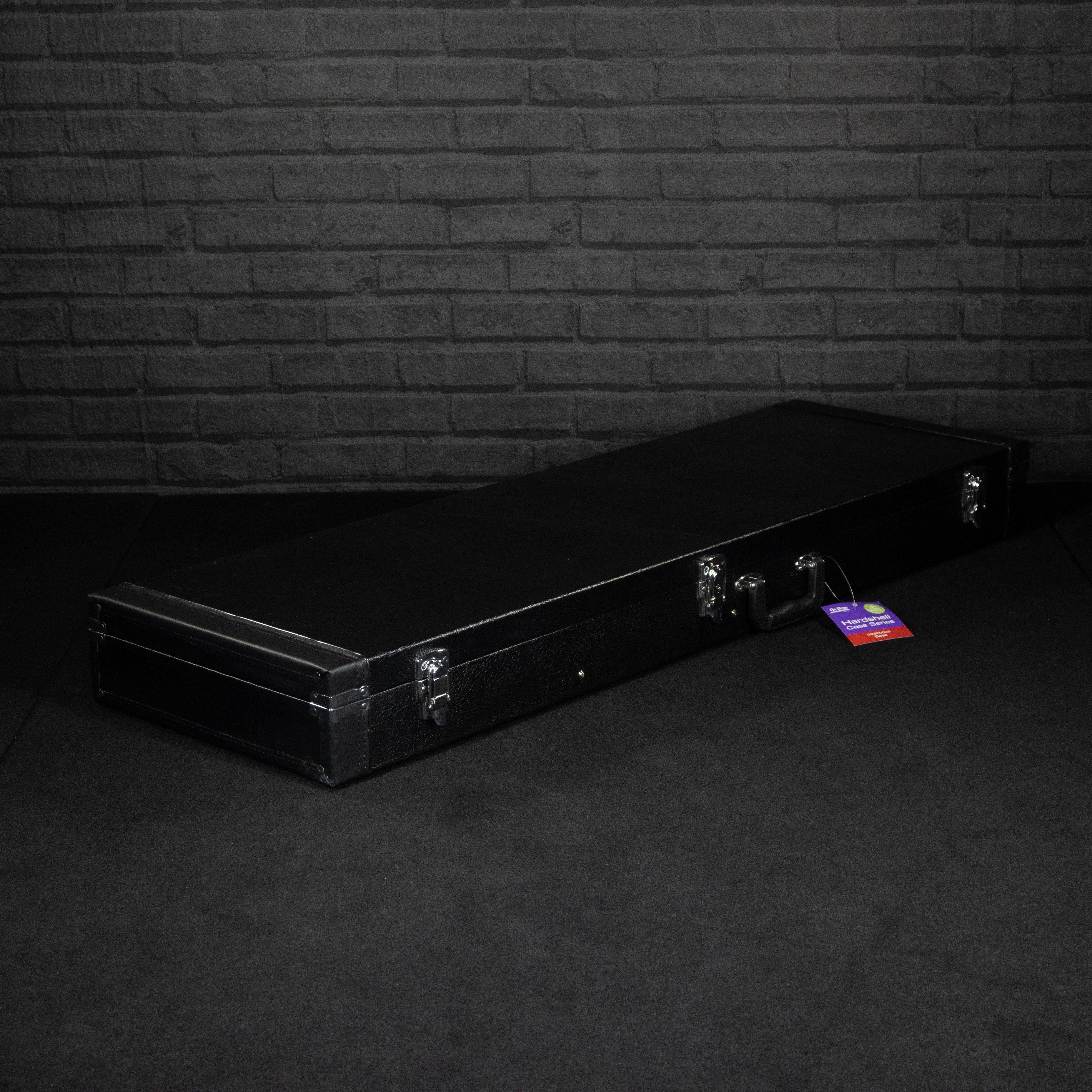 On-Stage GCB6000B Hardshell Bass Guitar Case - Impulse Music Co.