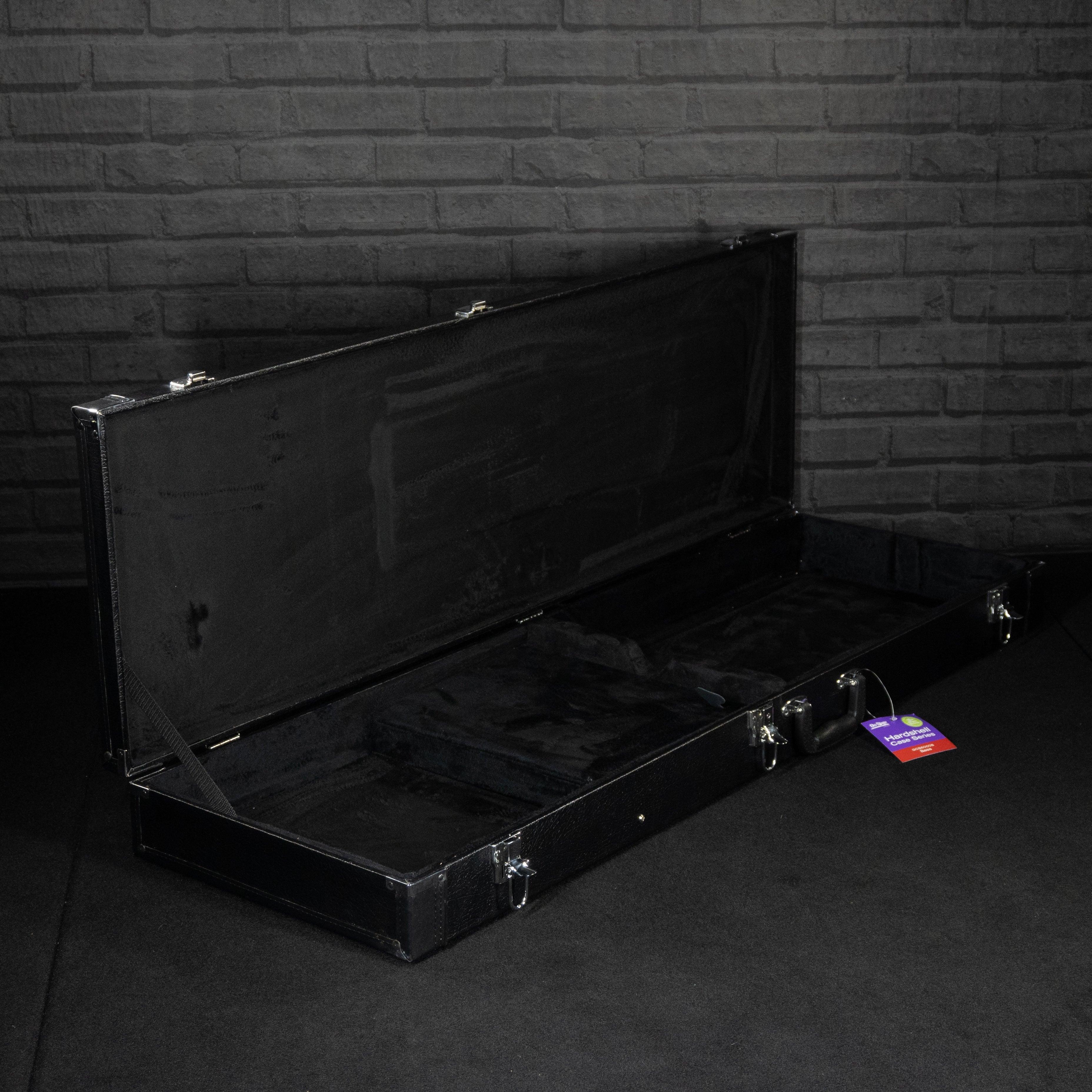 On-Stage GCB6000B Hardshell Bass Guitar Case - Impulse Music Co.