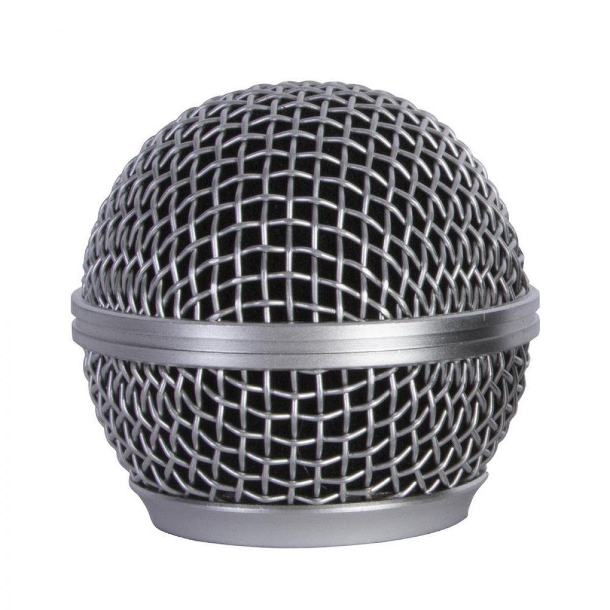 On-Stage Steel Mesh Mic Grille - Impulse Music Co.